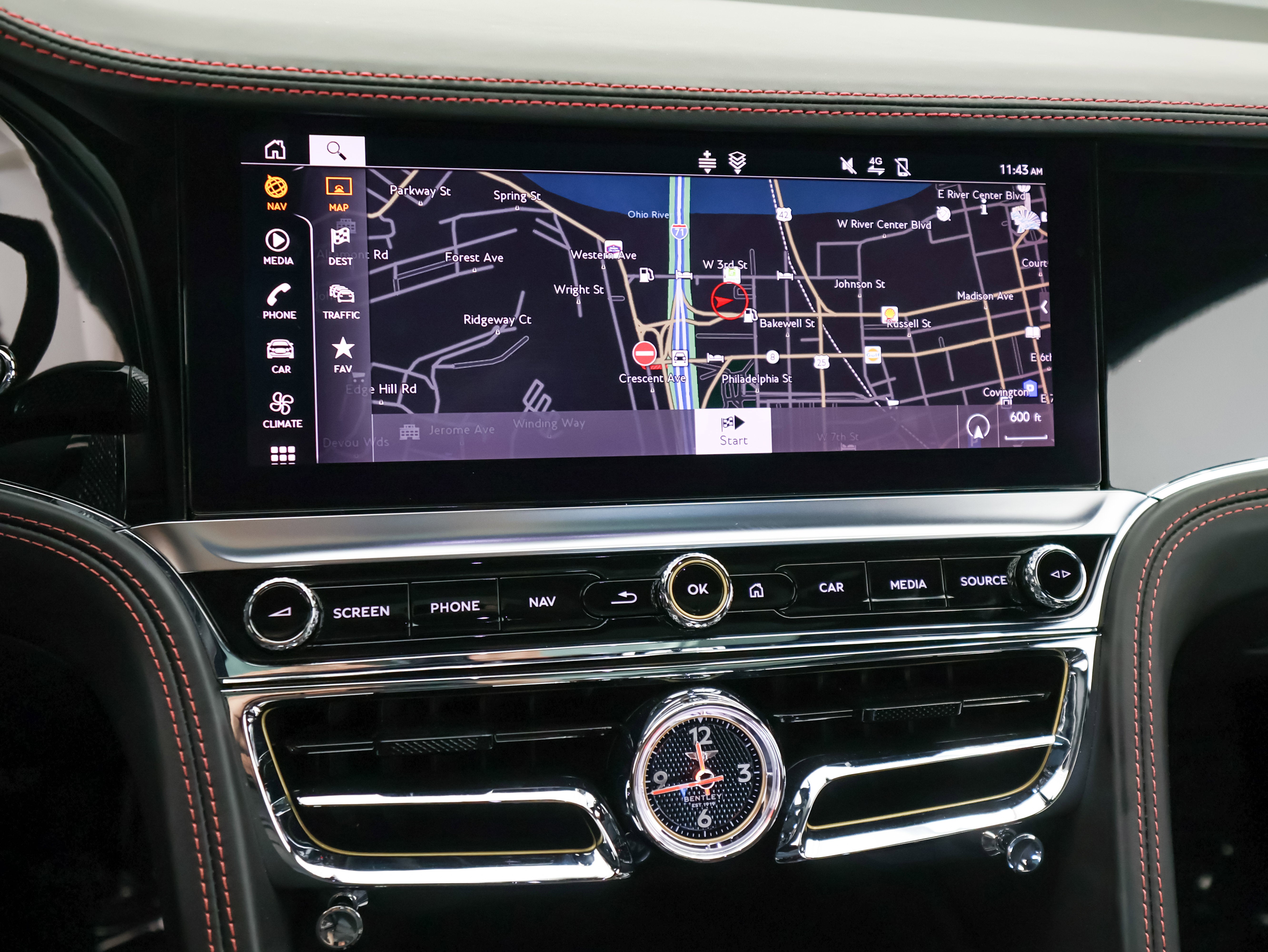 2022 Bentley Flying Spur V8