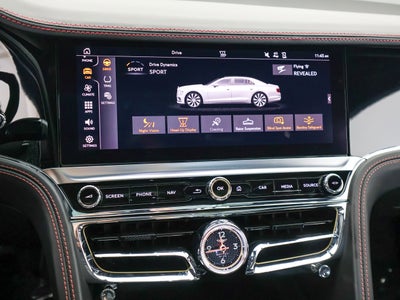 2022 Bentley Flying Spur V8