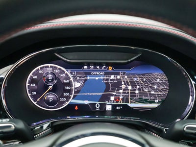 2022 Bentley Flying Spur V8