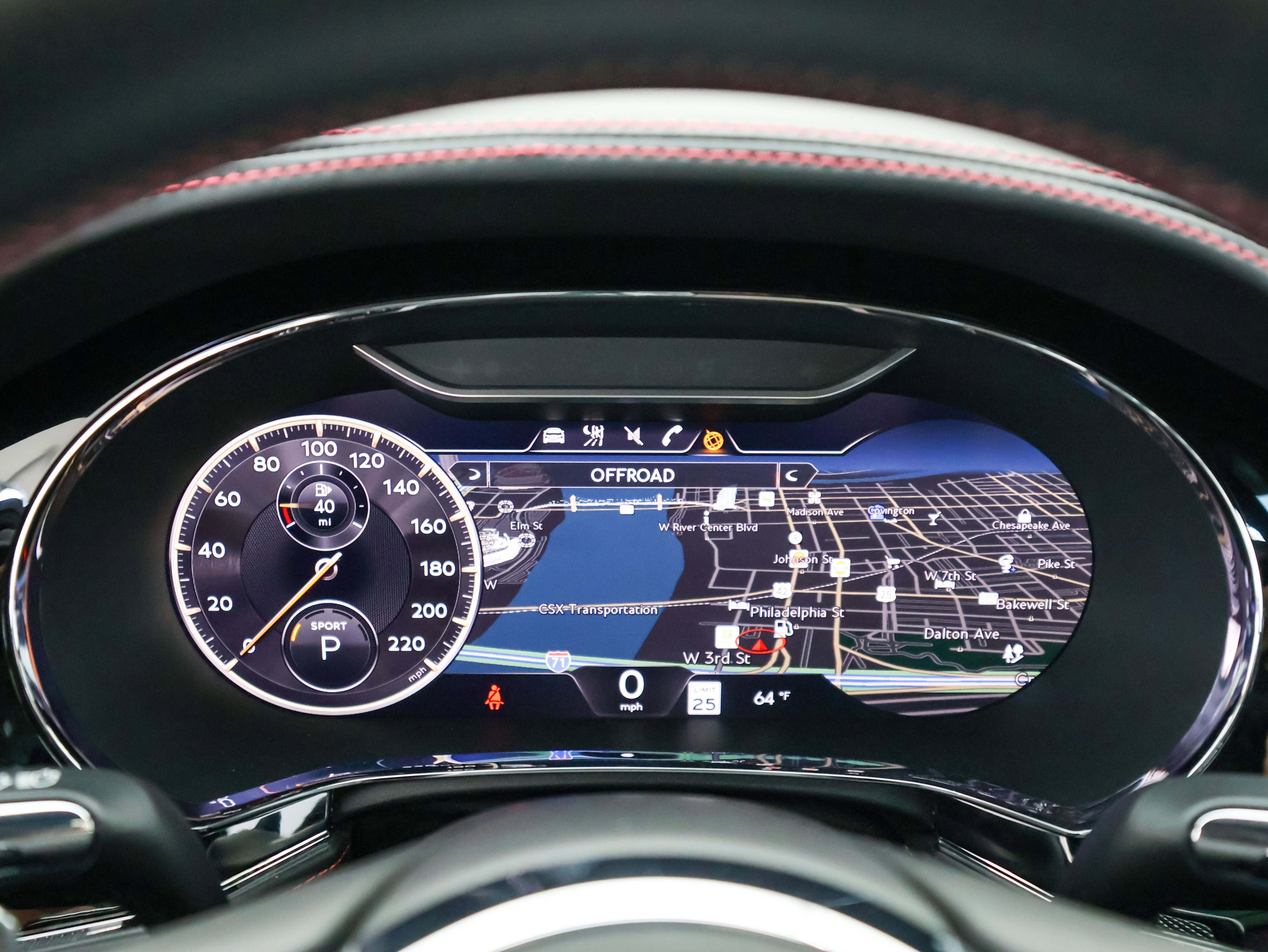 2022 Bentley Flying Spur V8