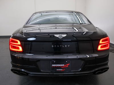2022 Bentley Flying Spur V8