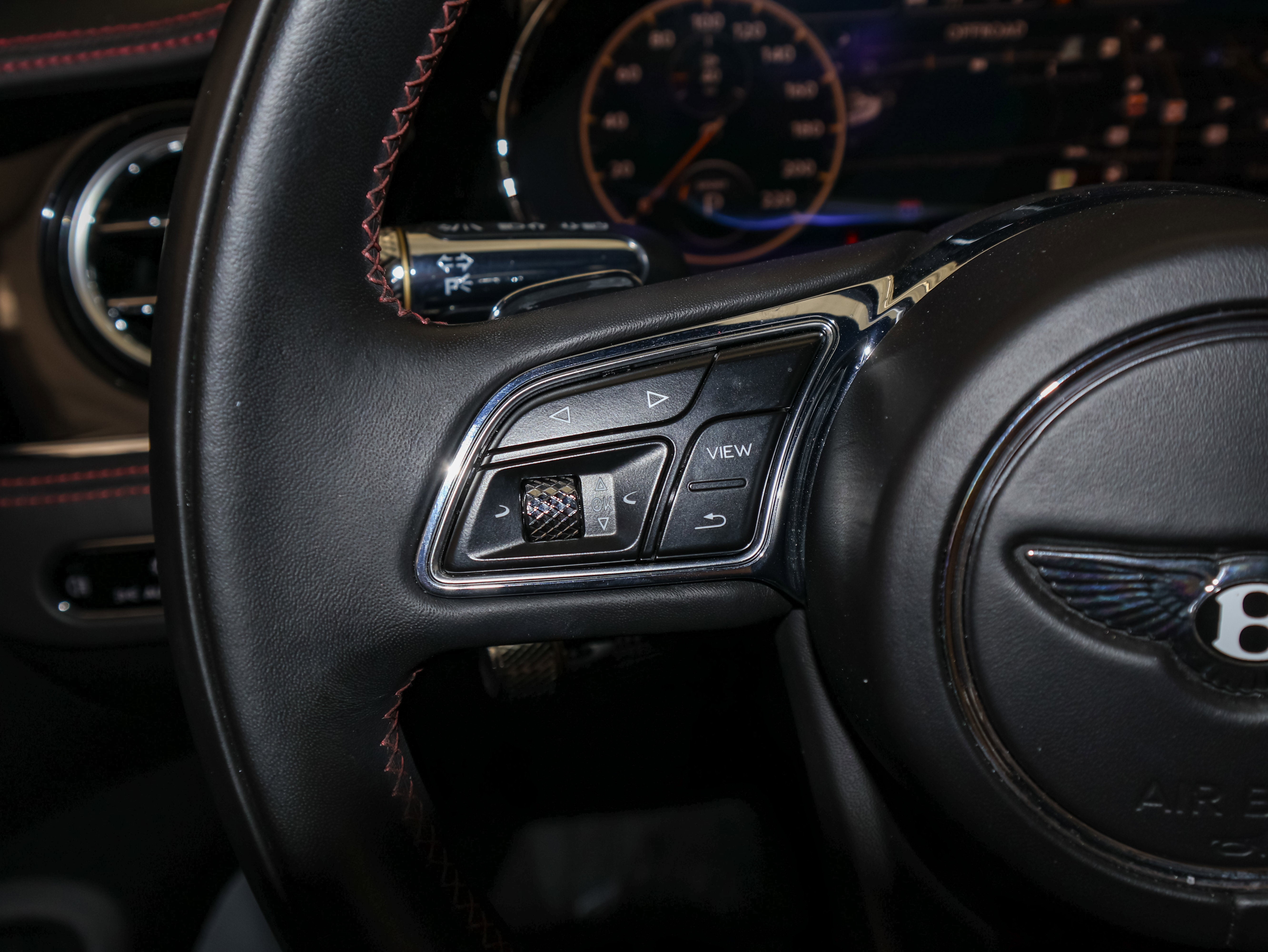 2022 Bentley Flying Spur V8