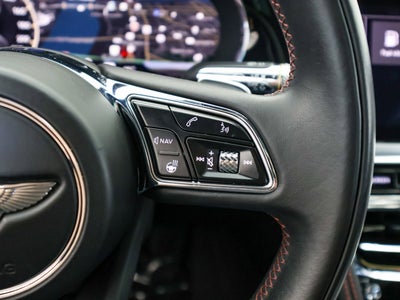 2022 Bentley Flying Spur V8