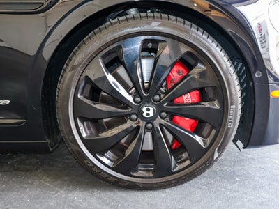 2022 Bentley Flying Spur V8