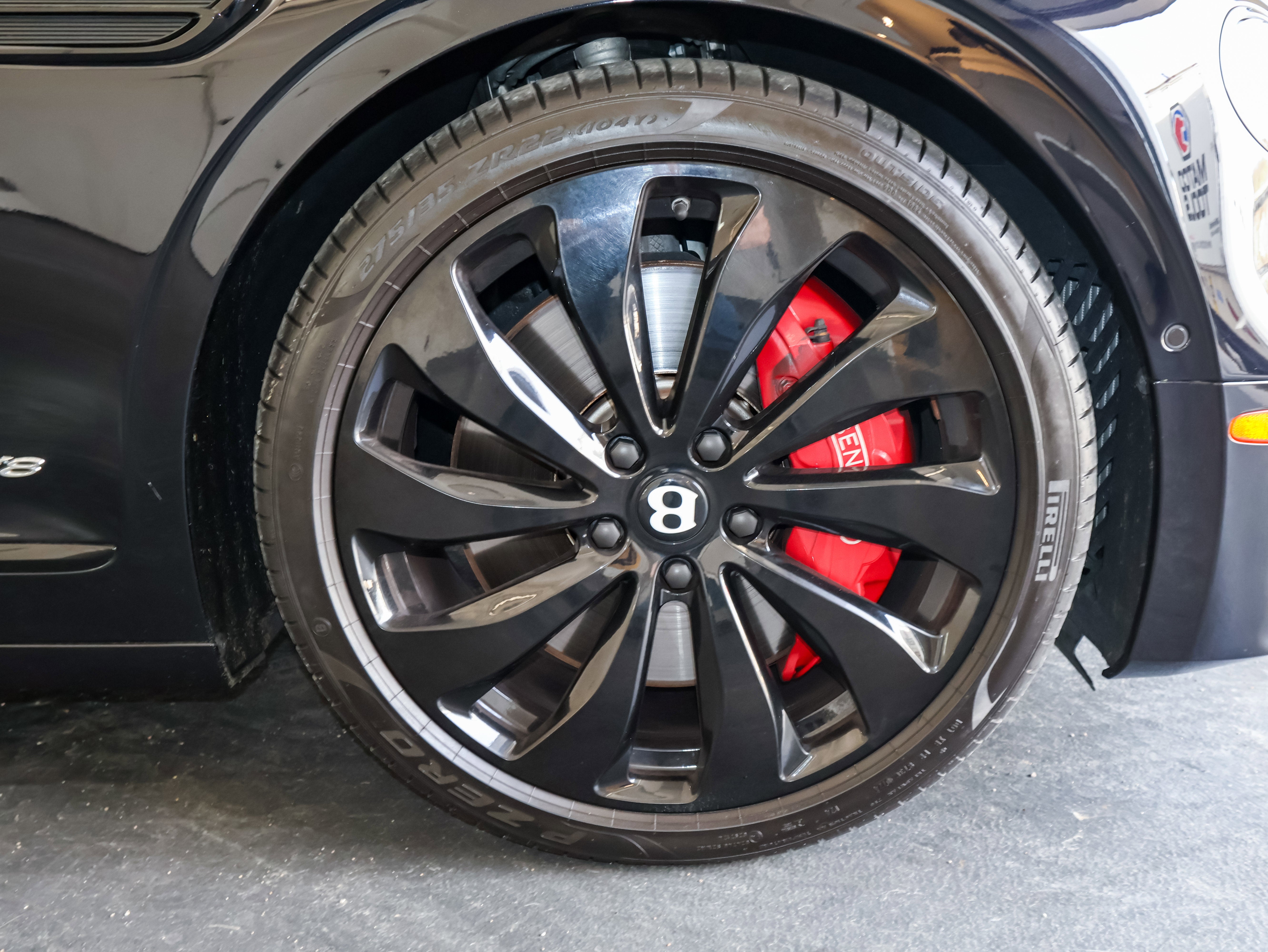 2022 Bentley Flying Spur V8