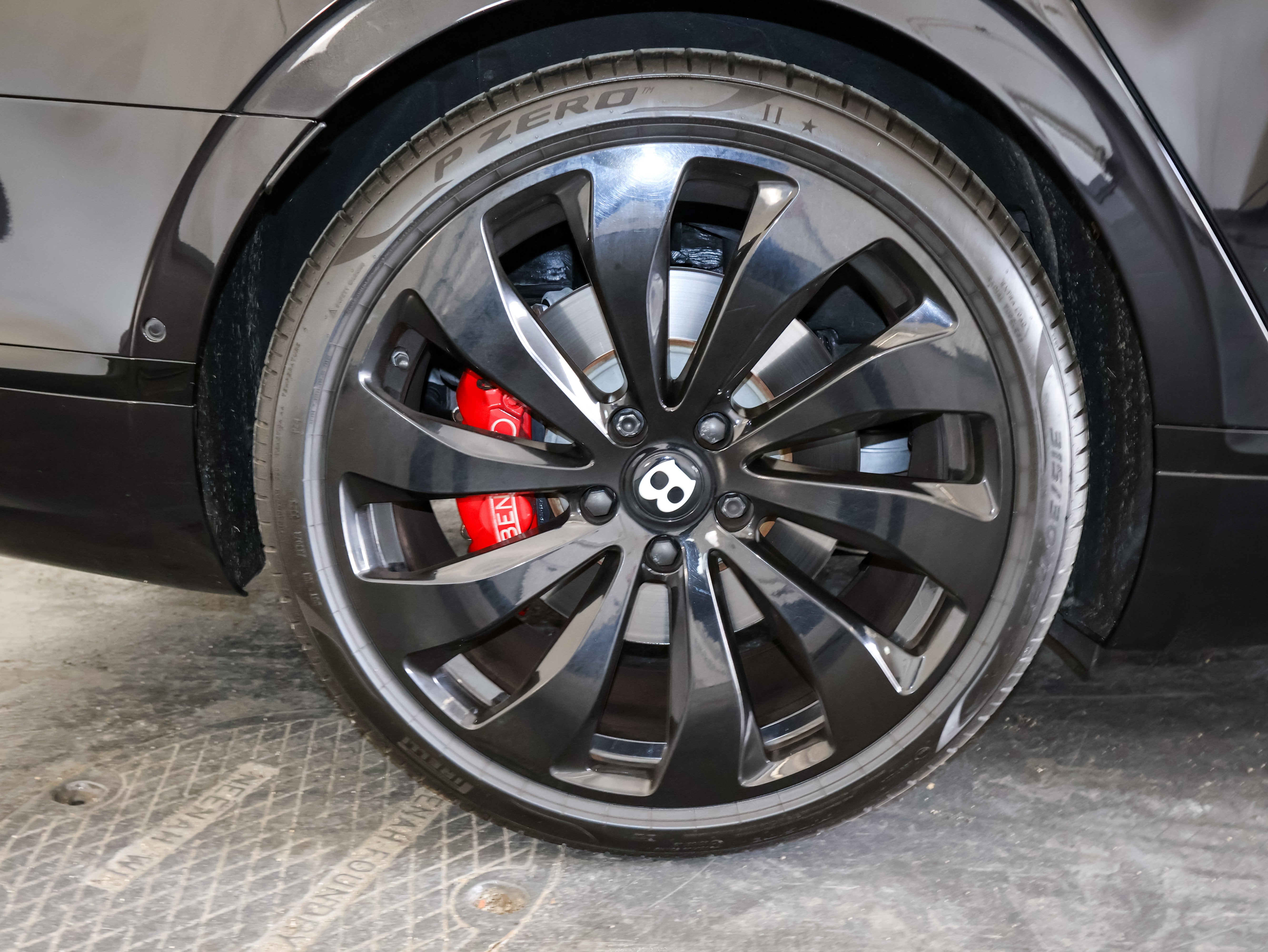 2022 Bentley Flying Spur V8