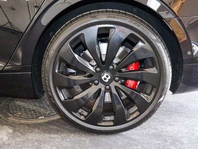 2022 Bentley Flying Spur V8