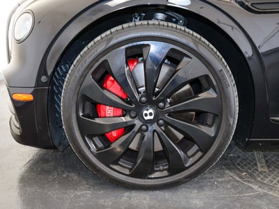 2022 Bentley Flying Spur V8