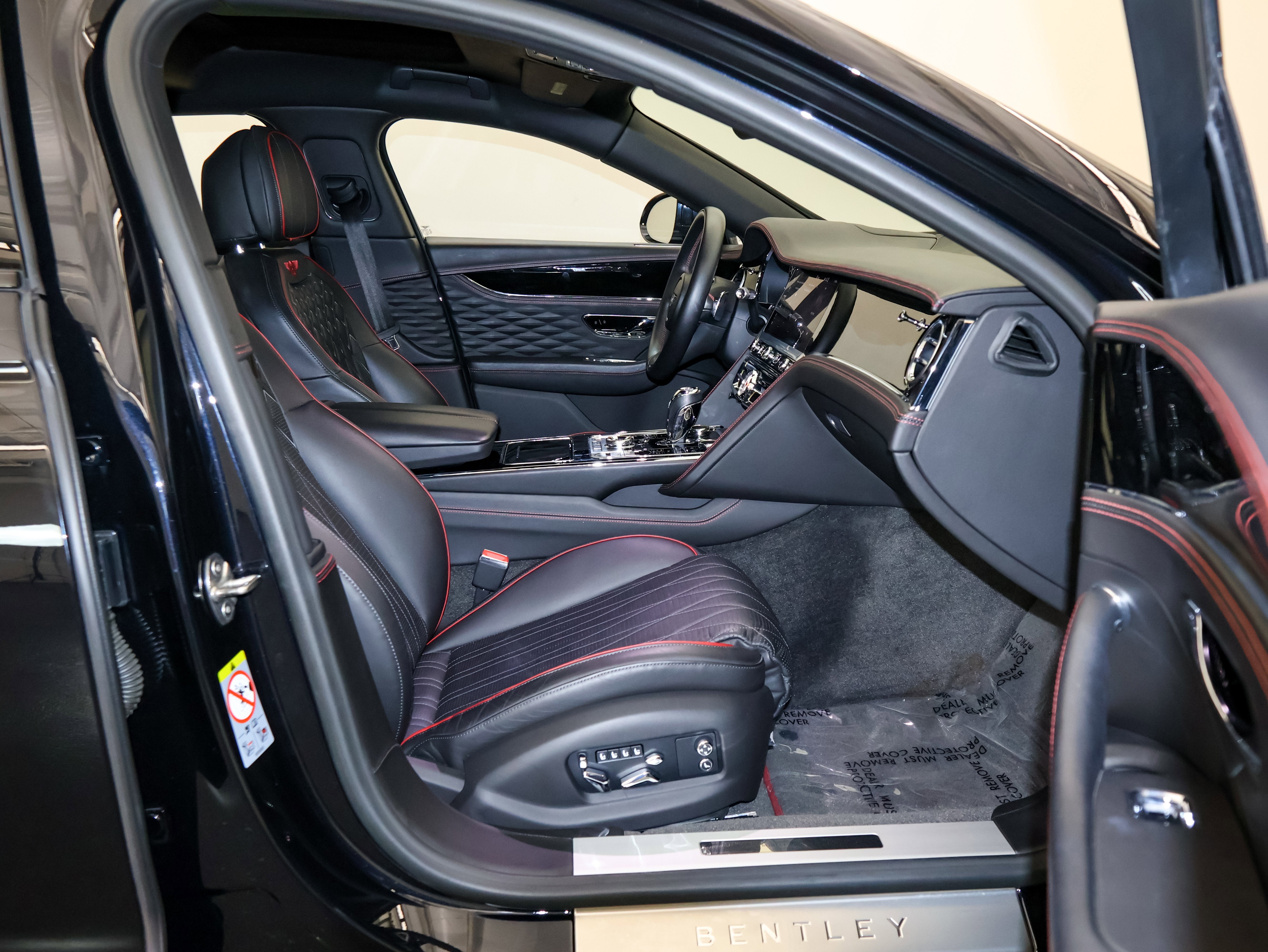 2022 Bentley Flying Spur V8