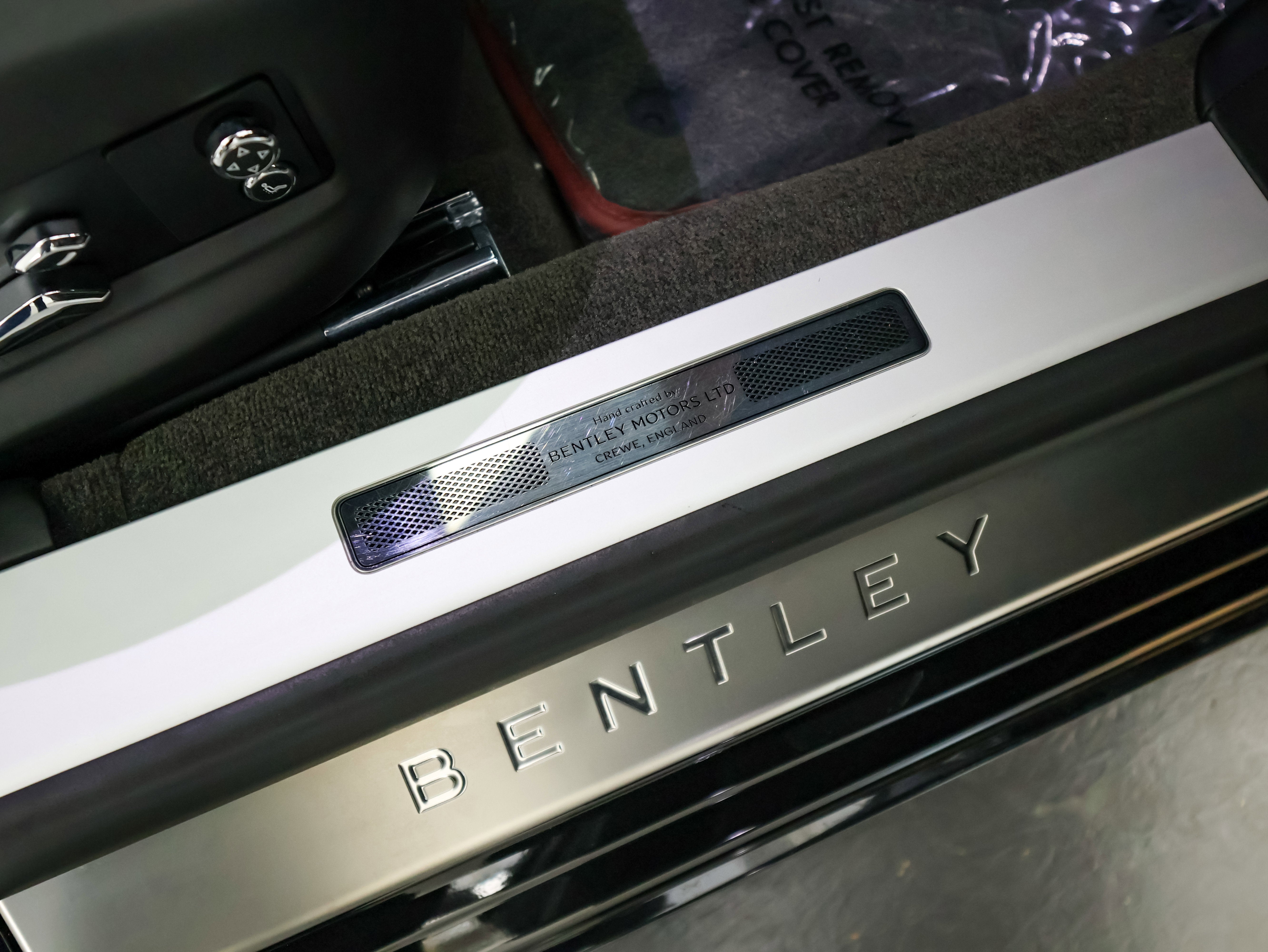 2022 Bentley Flying Spur V8