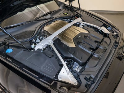 2022 Bentley Flying Spur V8