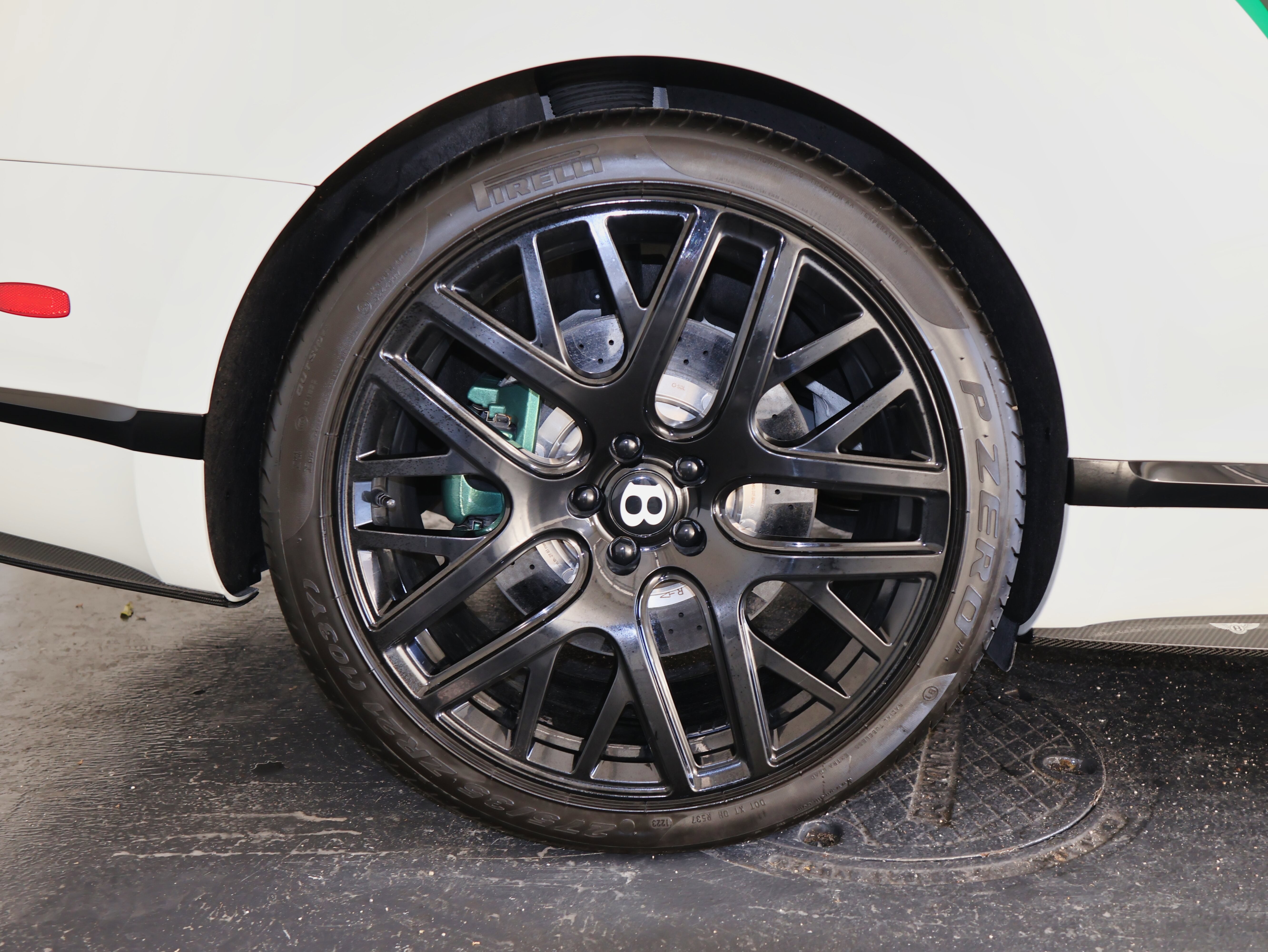 2015 Bentley Continental GT GT3-R