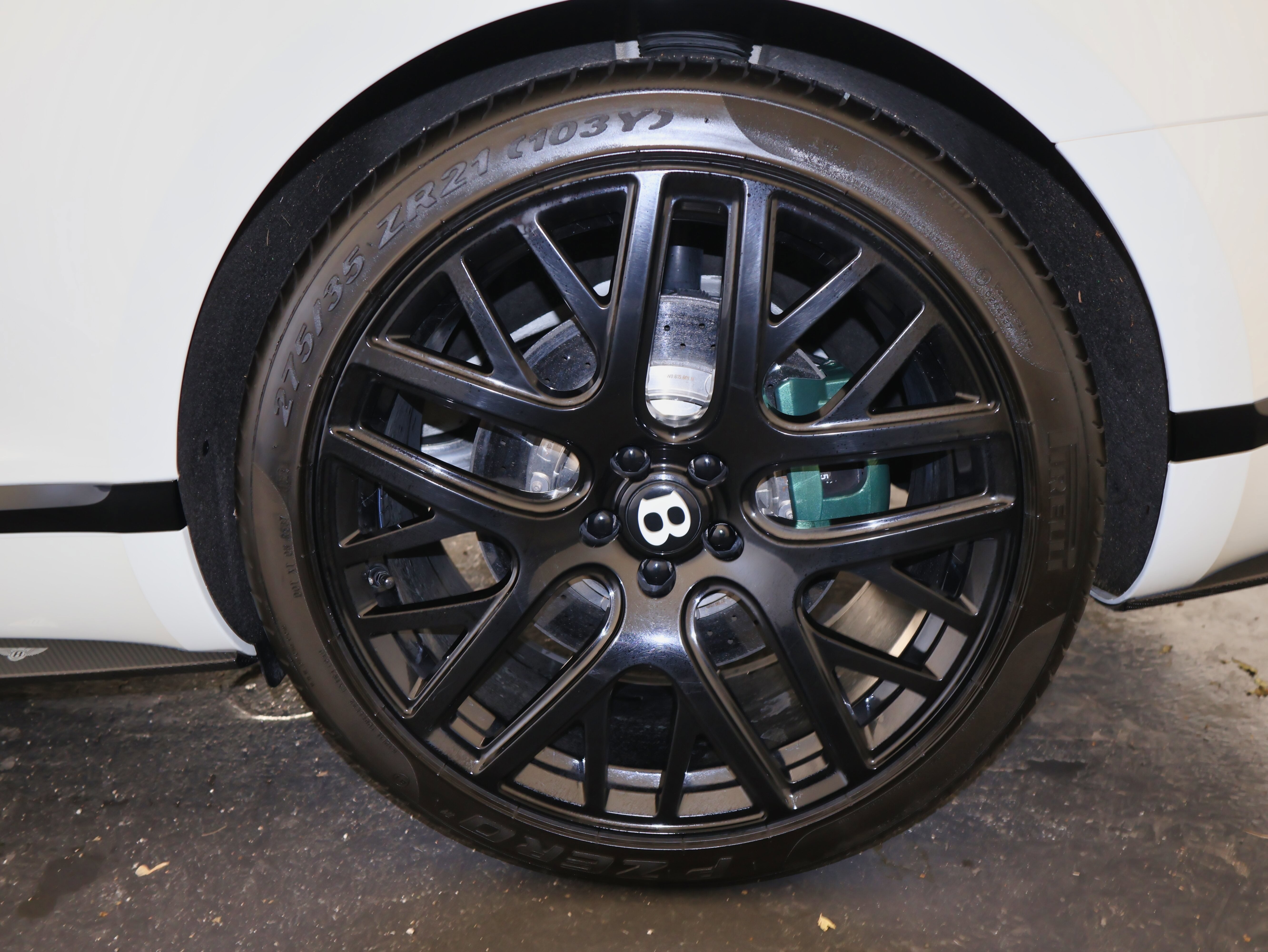 2015 Bentley Continental GT GT3-R