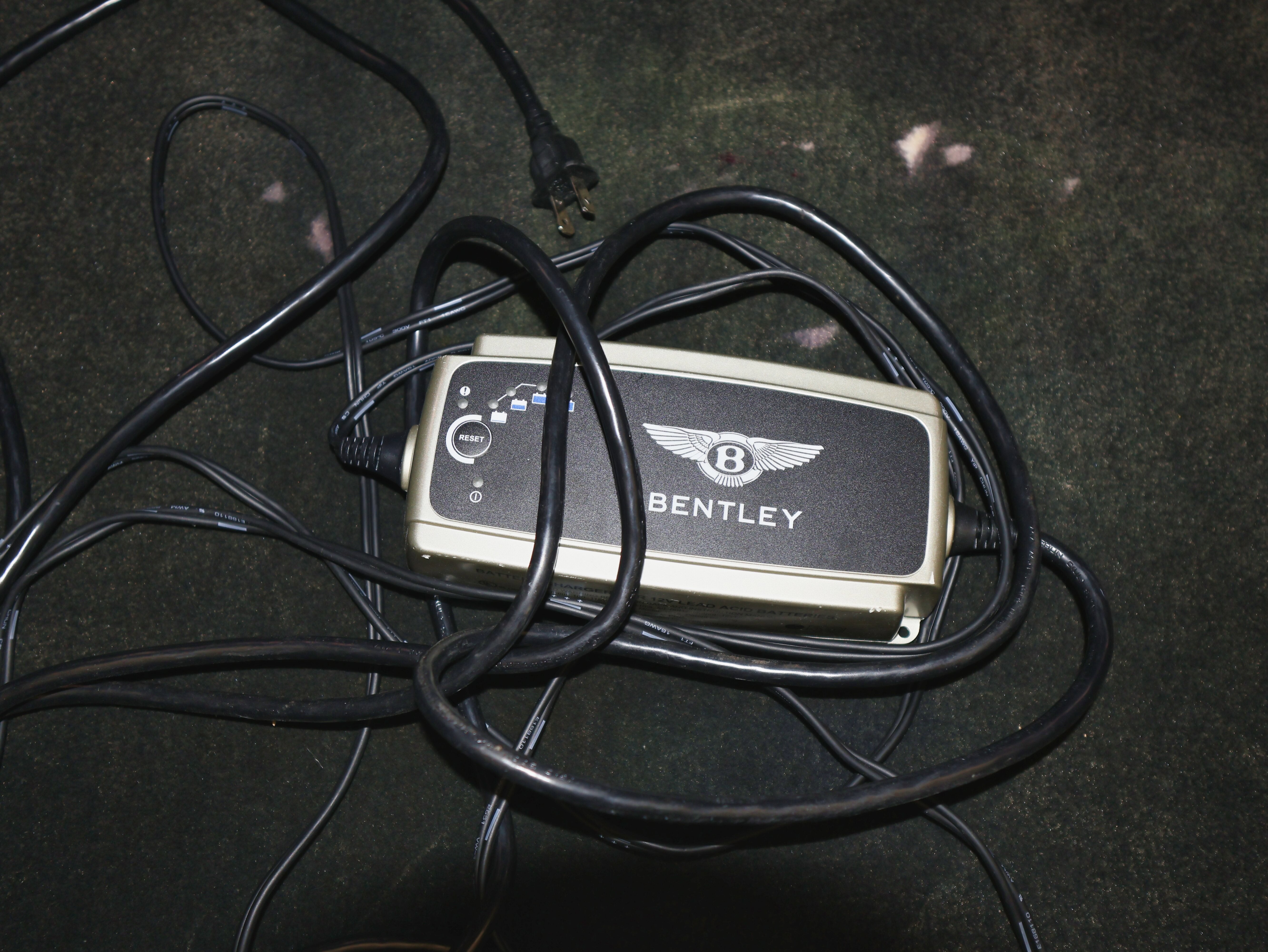 2015 Bentley Continental GT GT3-R