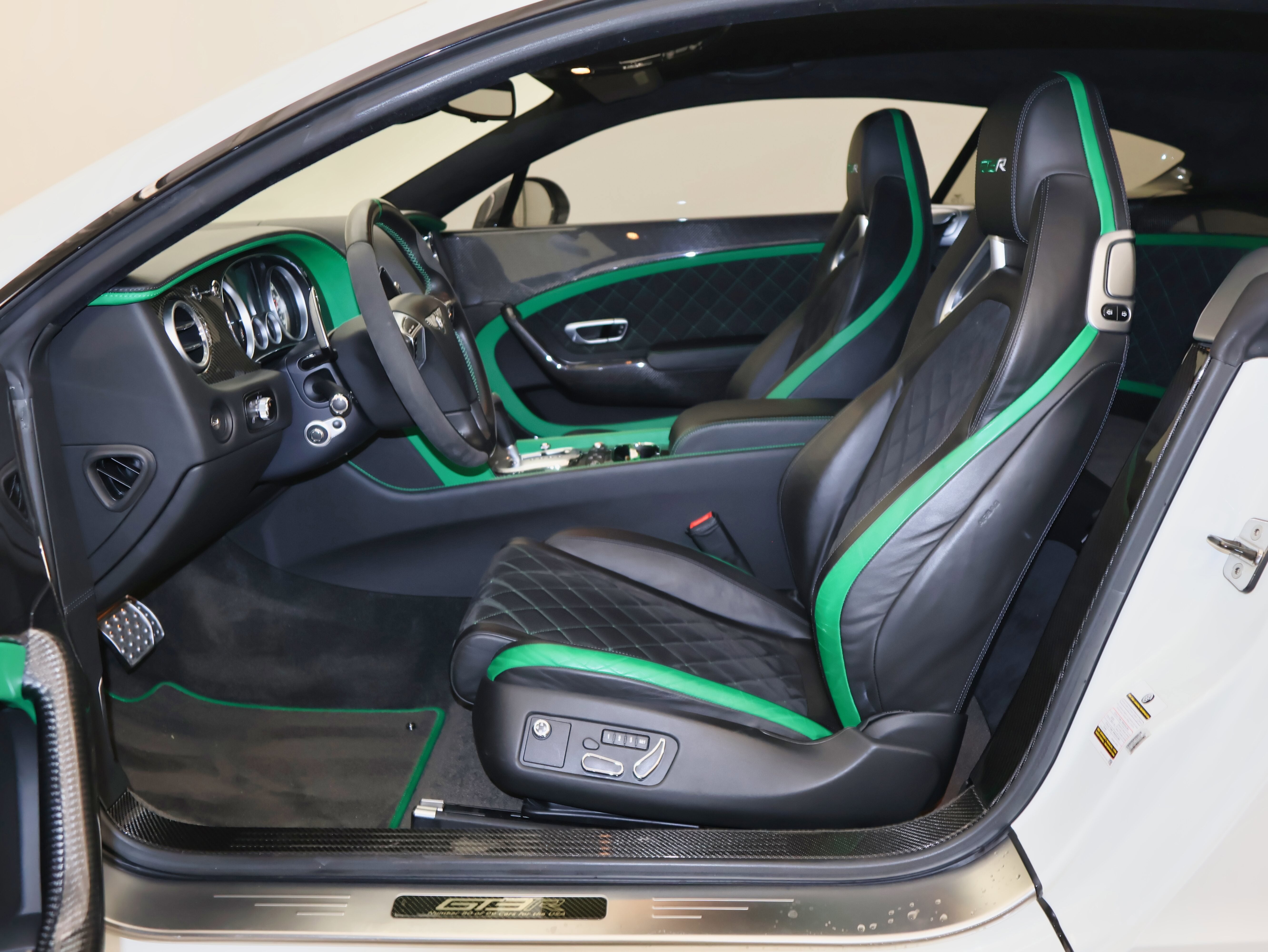 2015 Bentley Continental GT GT3-R