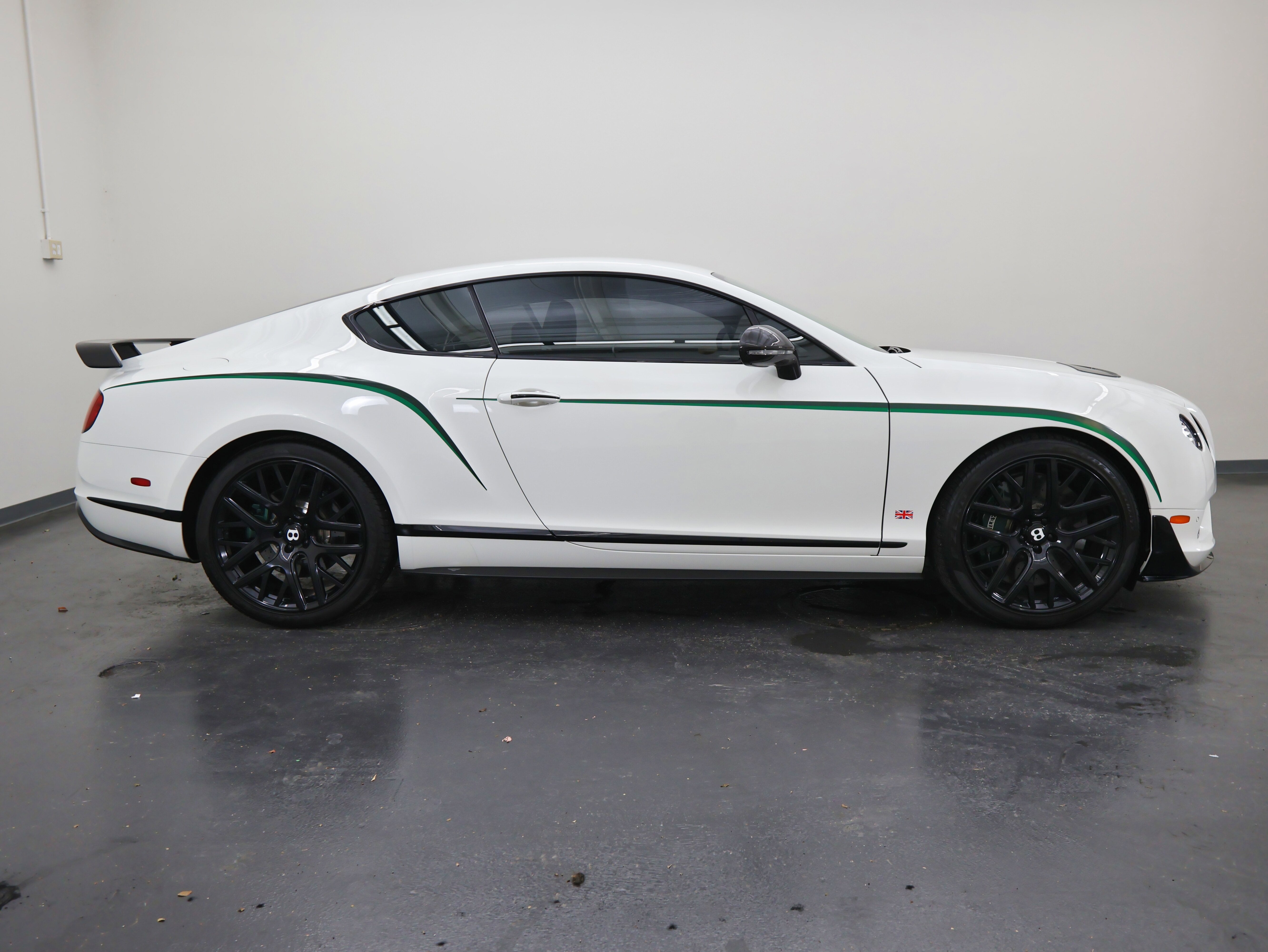 2015 Bentley Continental GT GT3-R