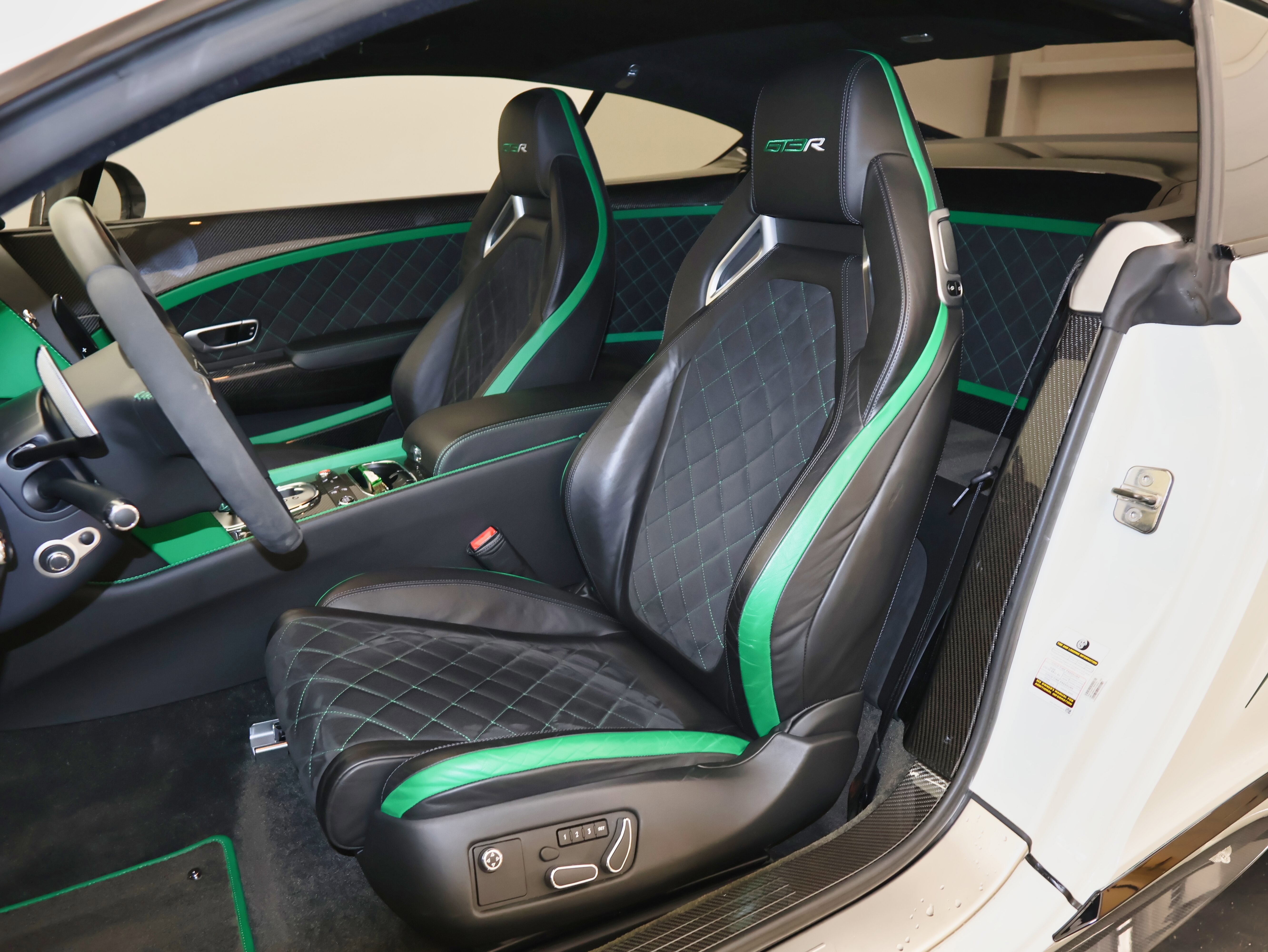 2015 Bentley Continental GT GT3-R