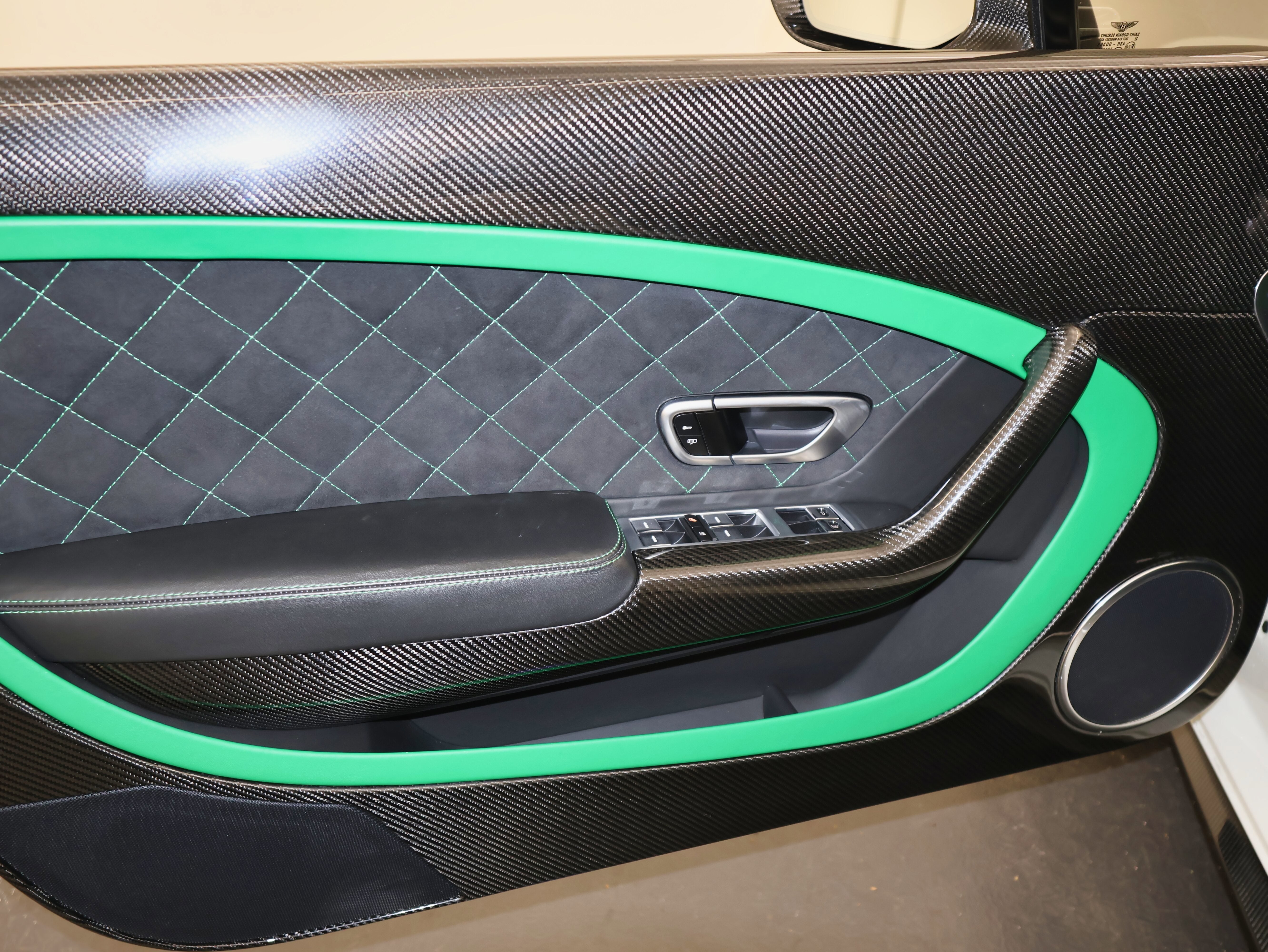 2015 Bentley Continental GT GT3-R