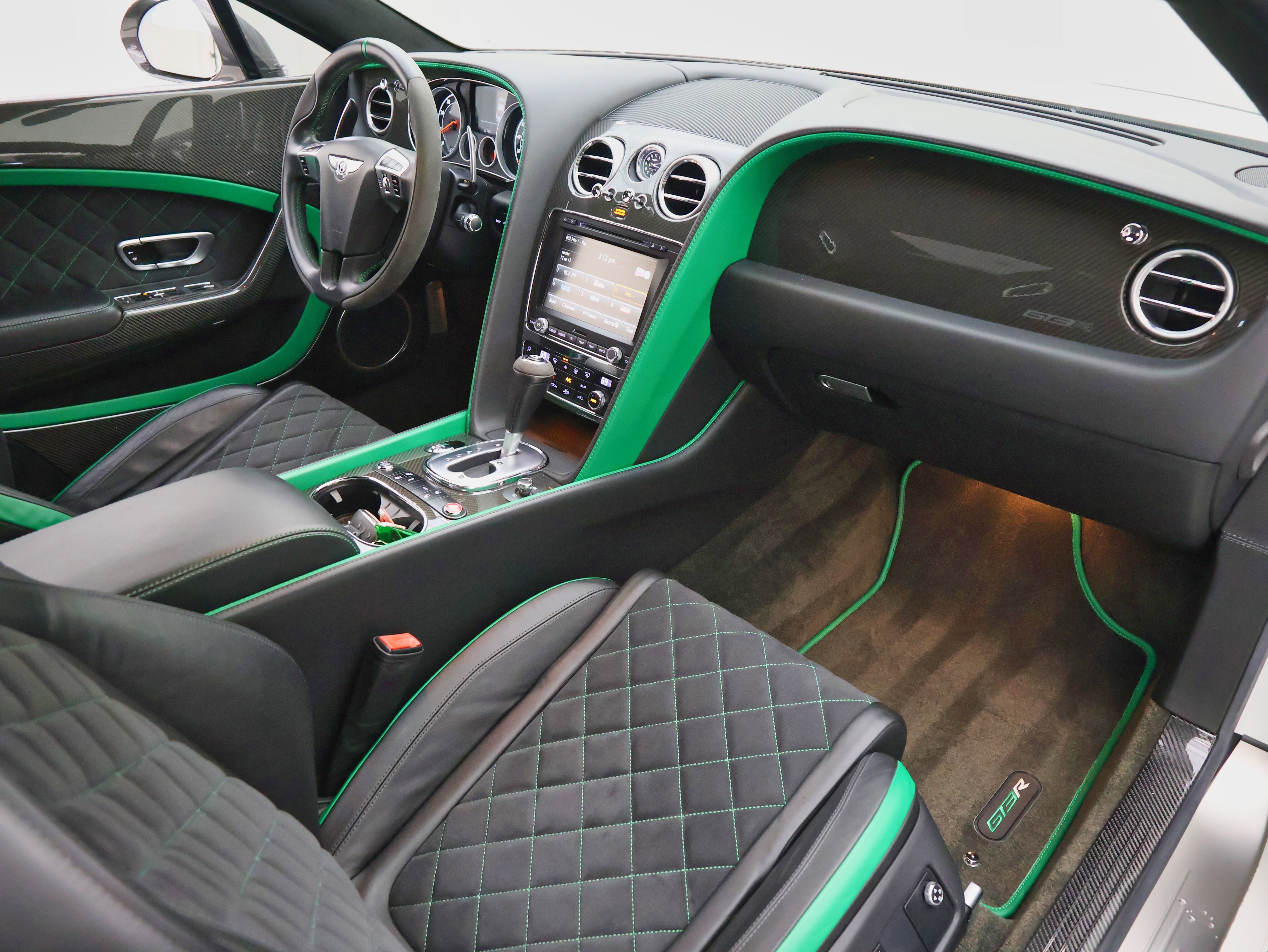 2015 Bentley Continental GT GT3-R