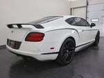 2015 Bentley Continental GT GT3-R