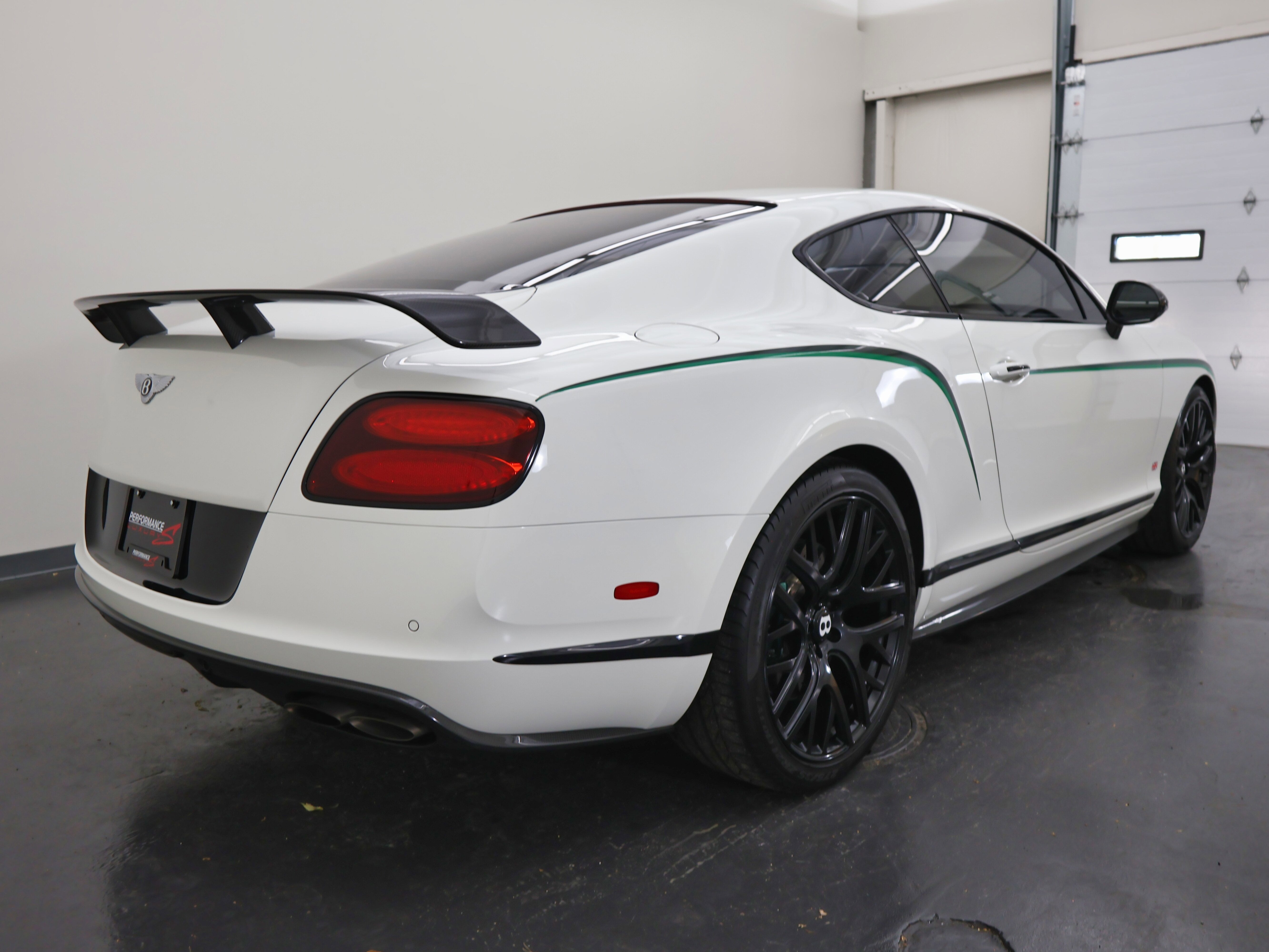 2015 Bentley Continental GT GT3-R