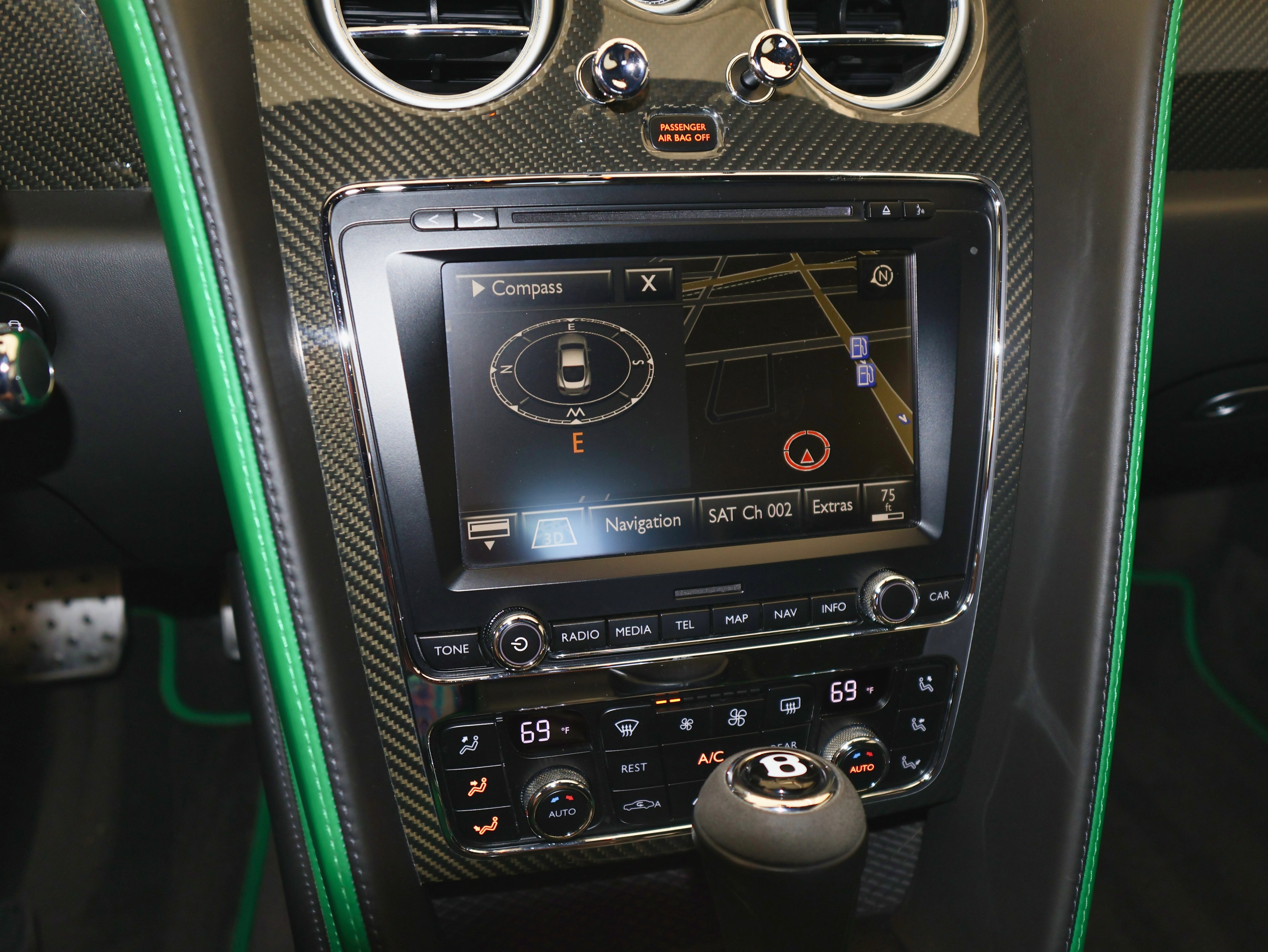 2015 Bentley Continental GT GT3-R