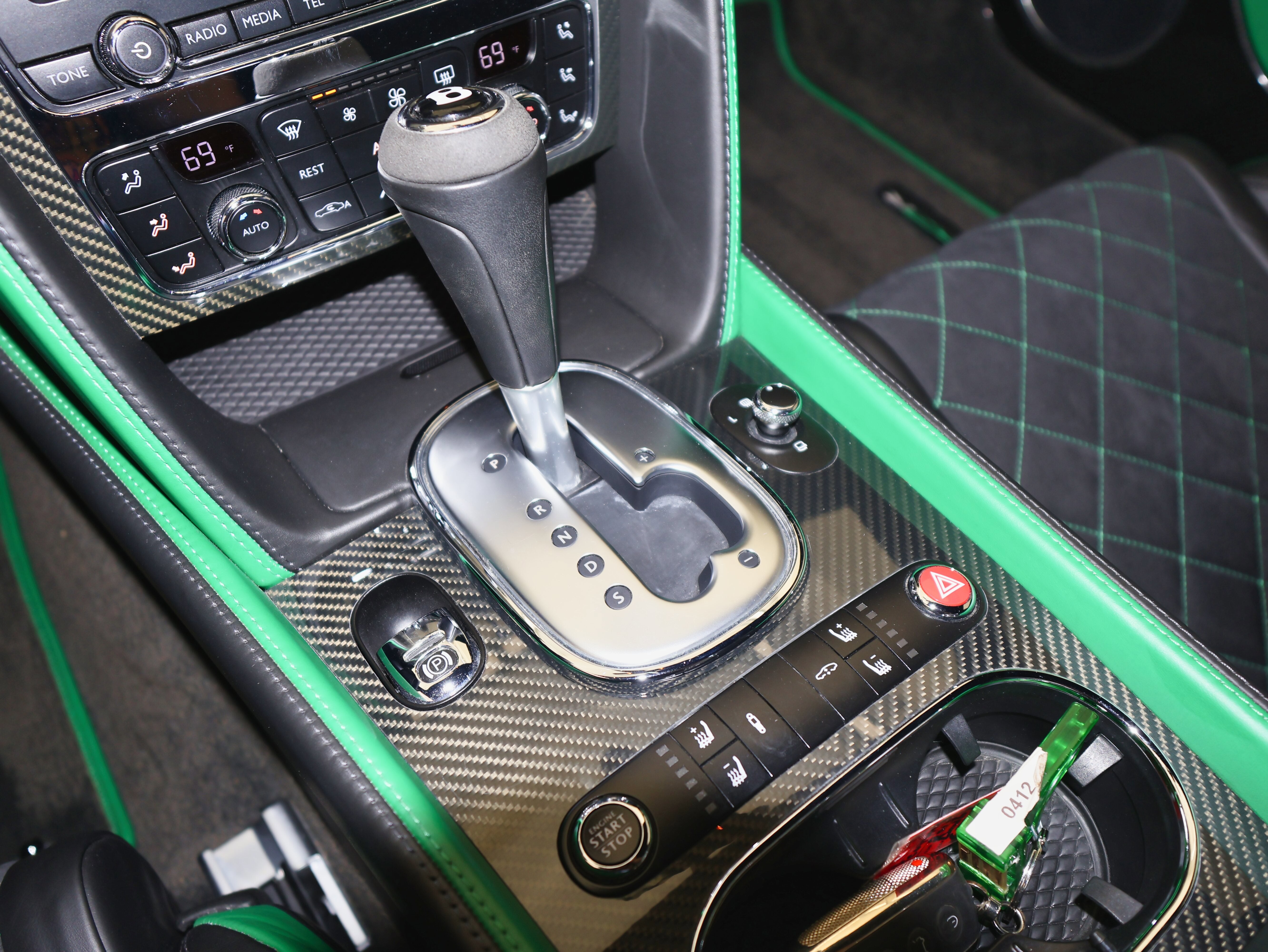 2015 Bentley Continental GT GT3-R