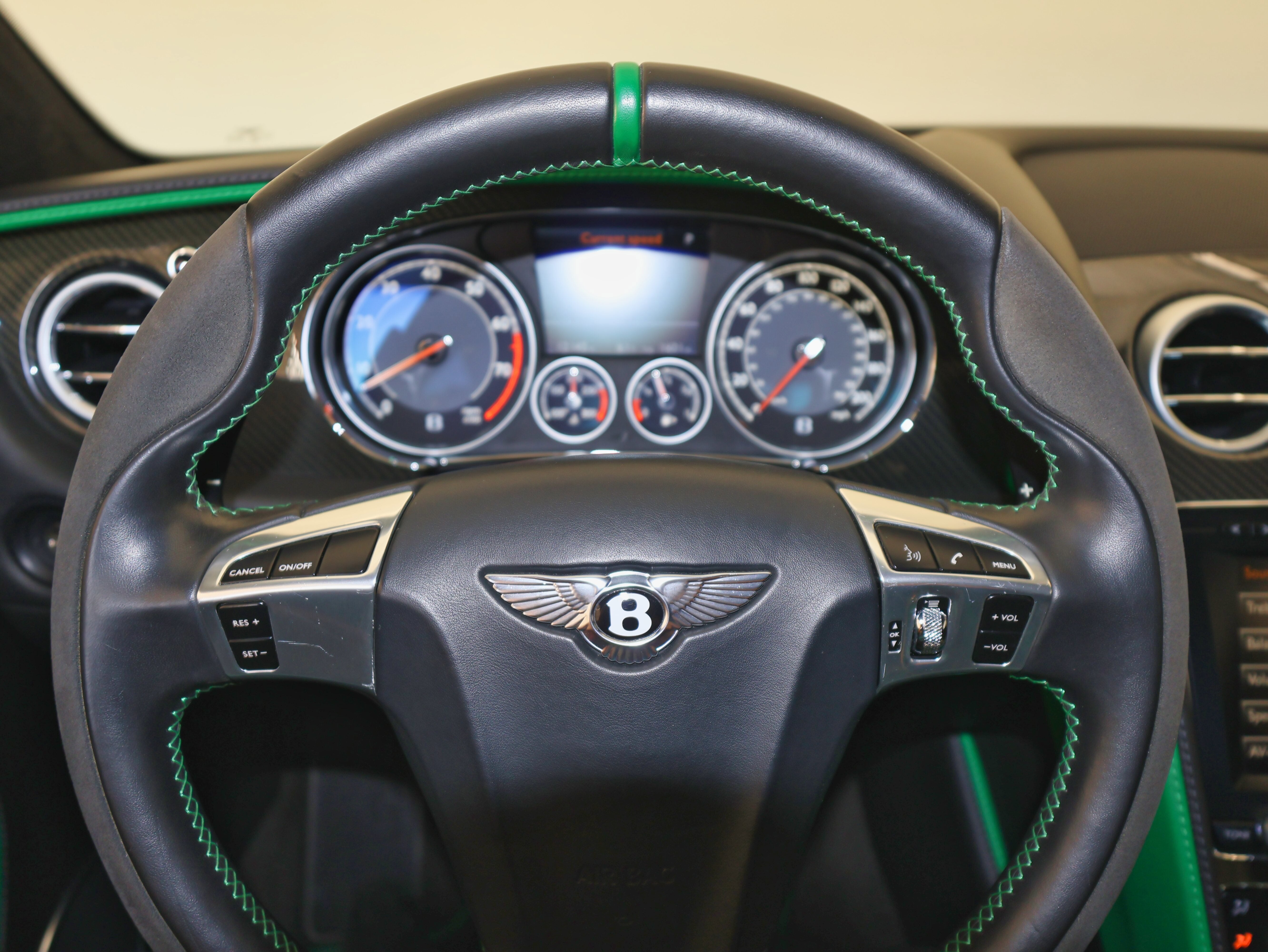 2015 Bentley Continental GT GT3-R