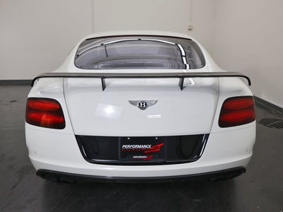 2015 Bentley Continental GT GT3-R