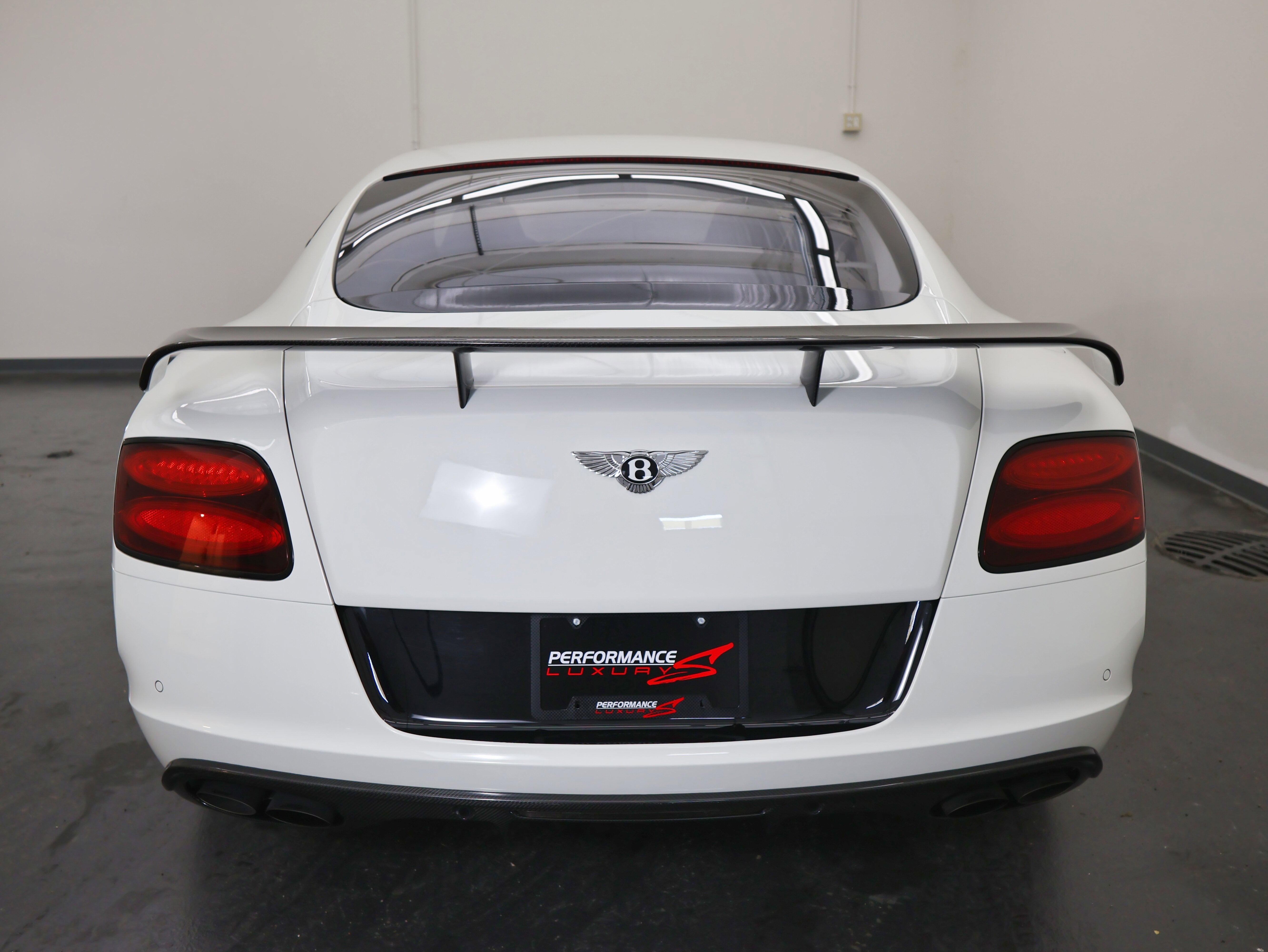 2015 Bentley Continental GT GT3-R