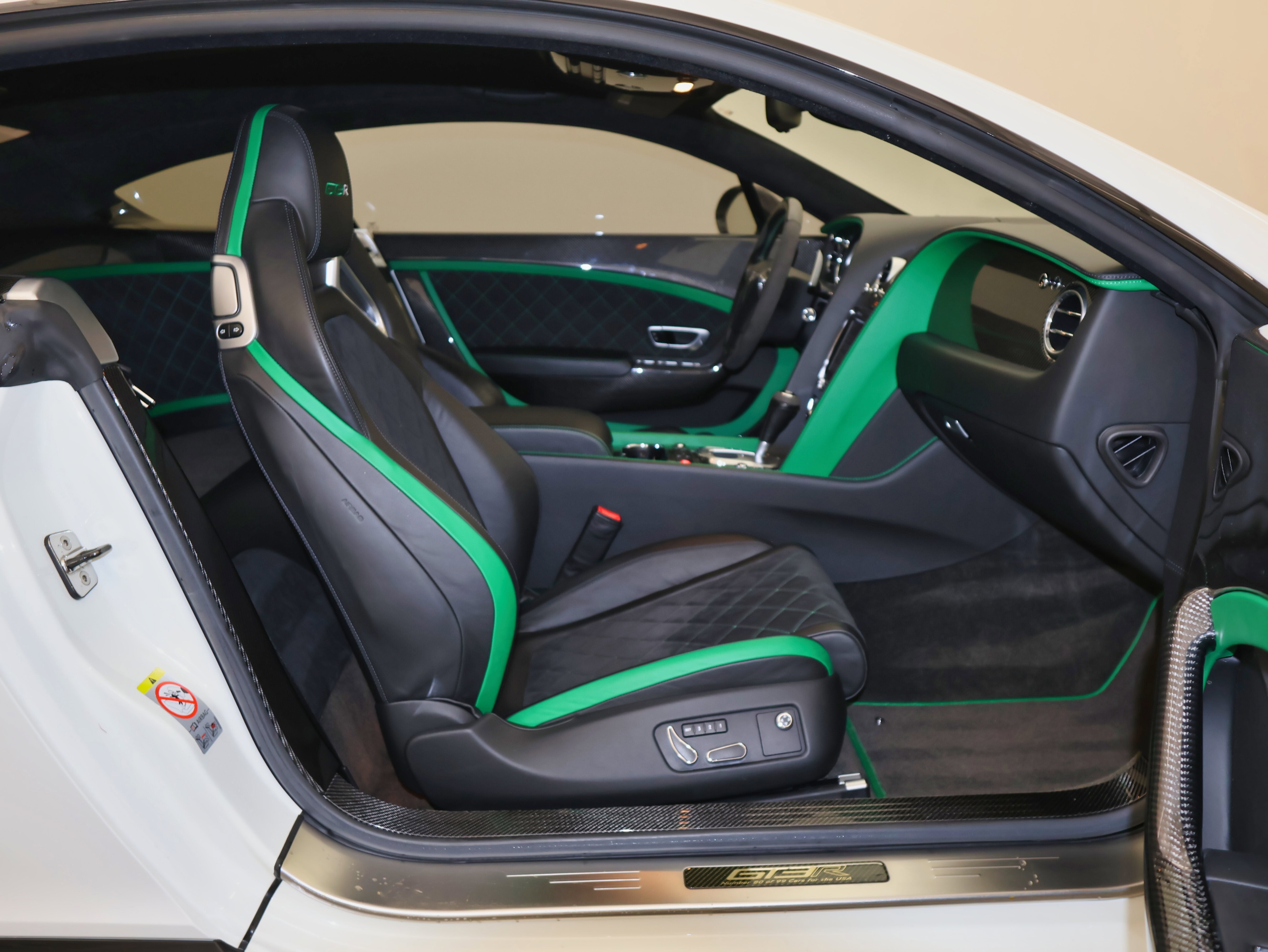 2015 Bentley Continental GT GT3-R