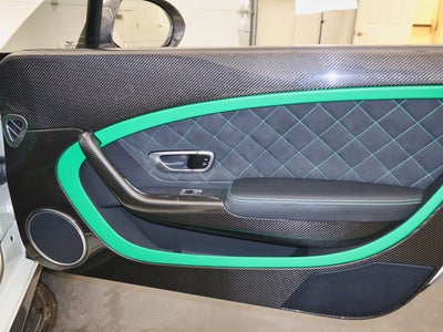 2015 Bentley Continental GT GT3-R