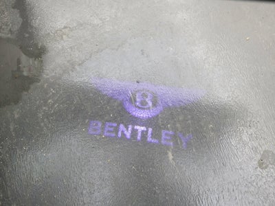 2015 Bentley Continental GT GT3-R