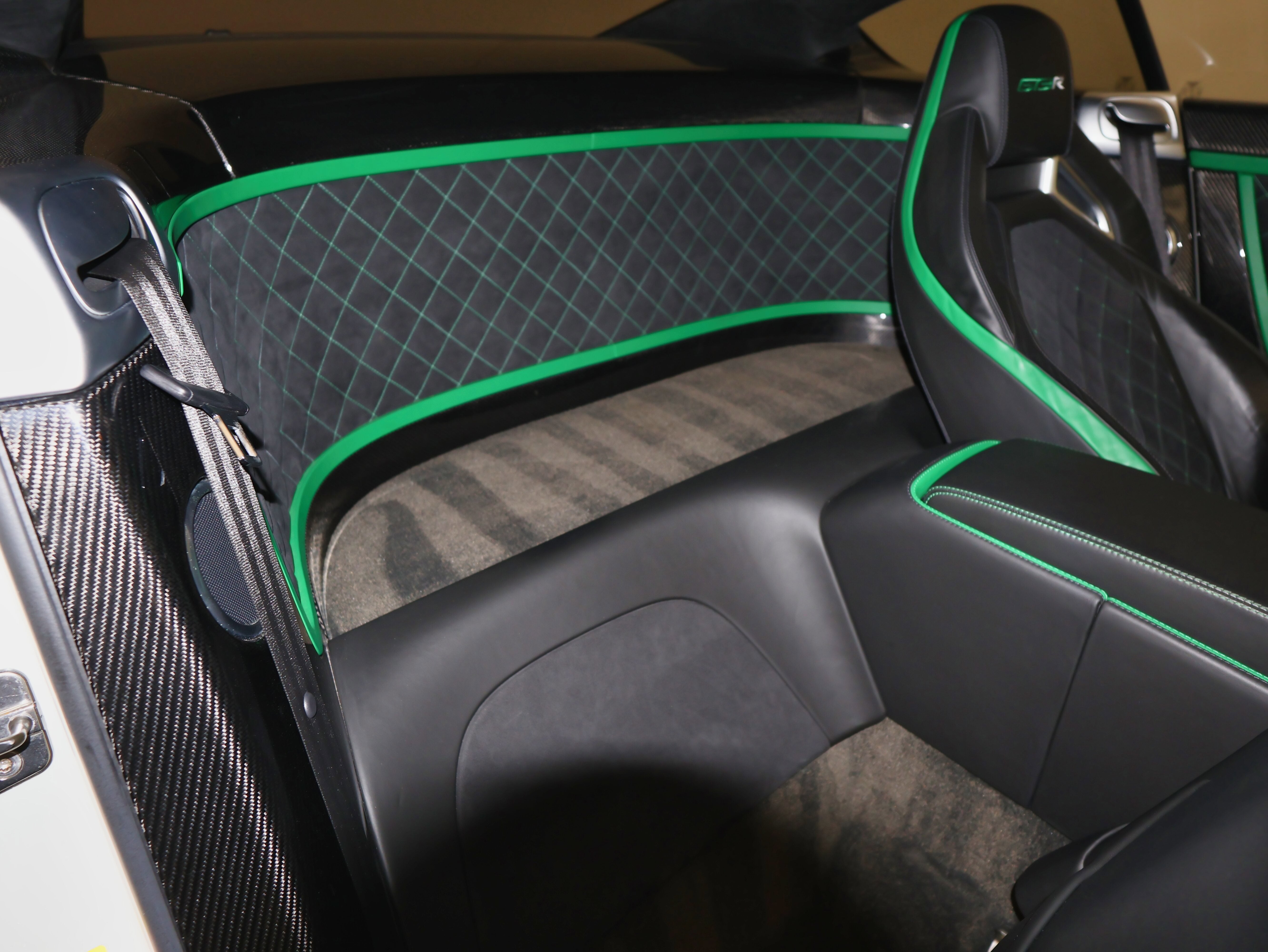 2015 Bentley Continental GT GT3-R