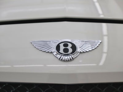 2015 Bentley Continental GT GT3-R