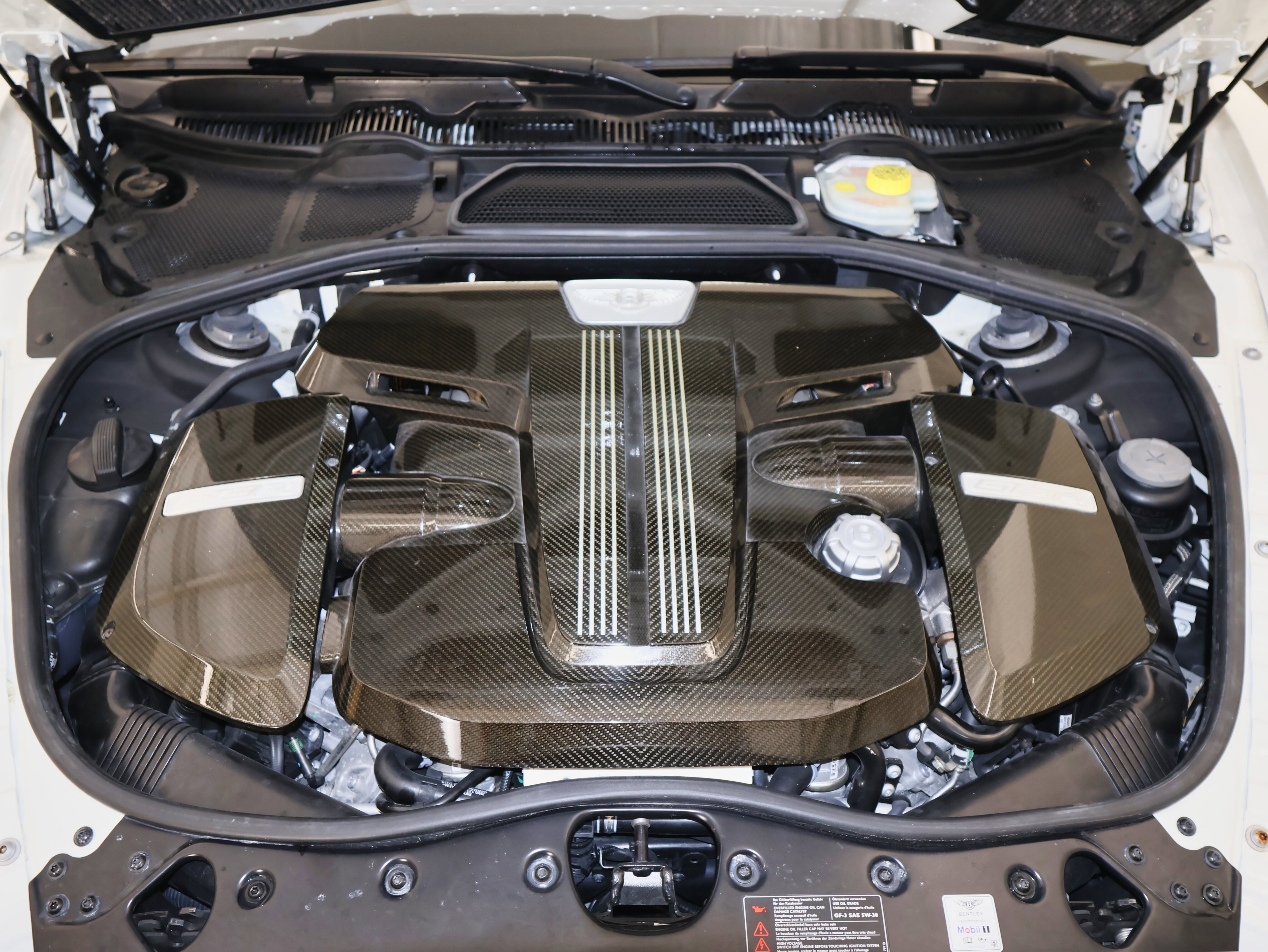 2015 Bentley Continental GT GT3-R