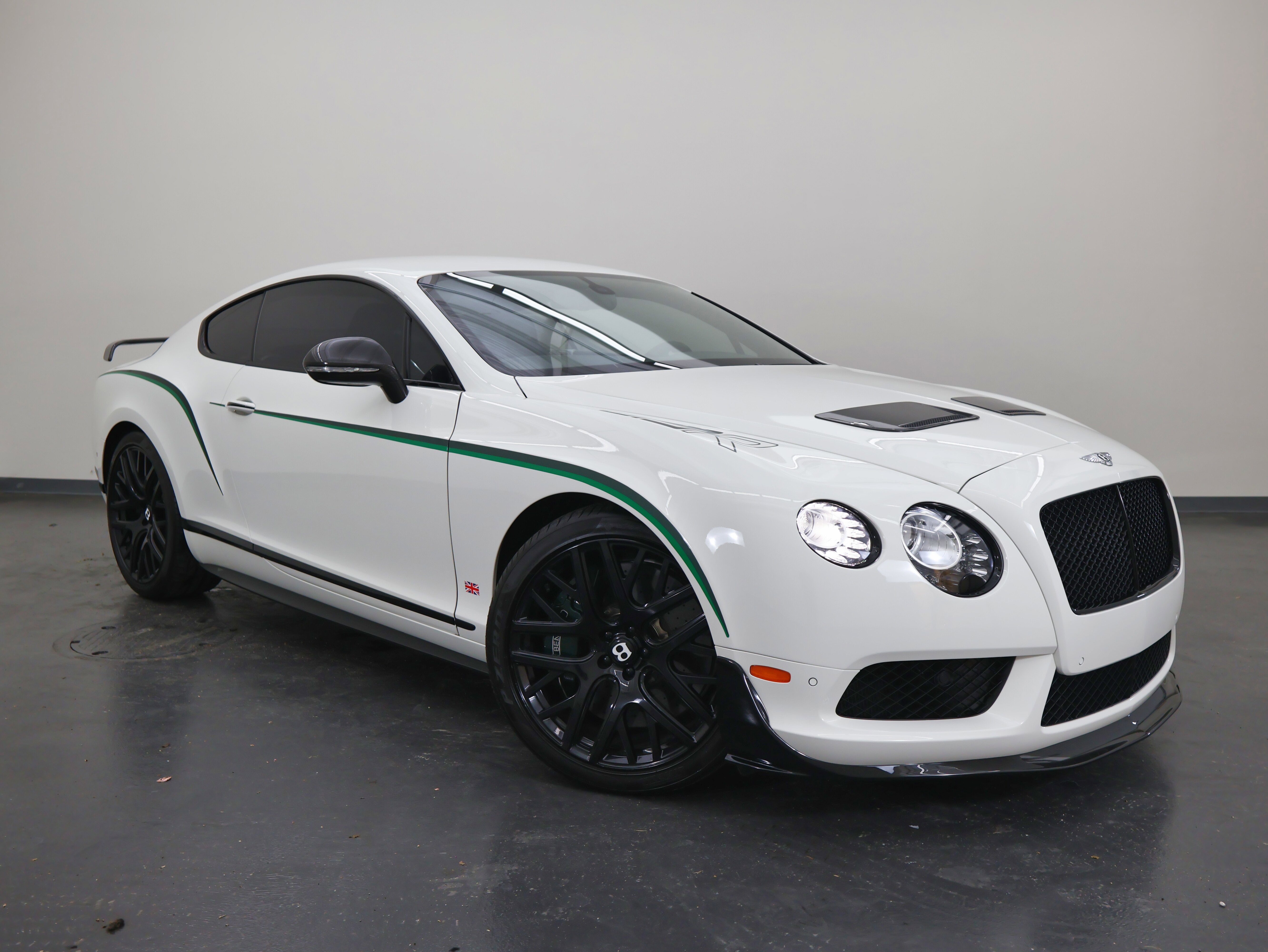 2015 Bentley Continental GT GT3-R