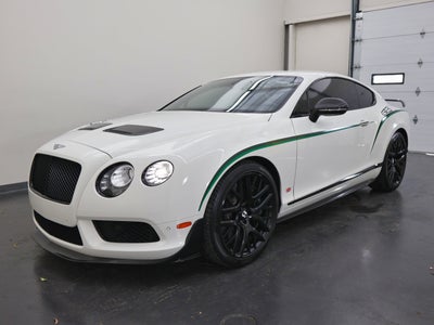 2015 Bentley Continental GT GT3-R