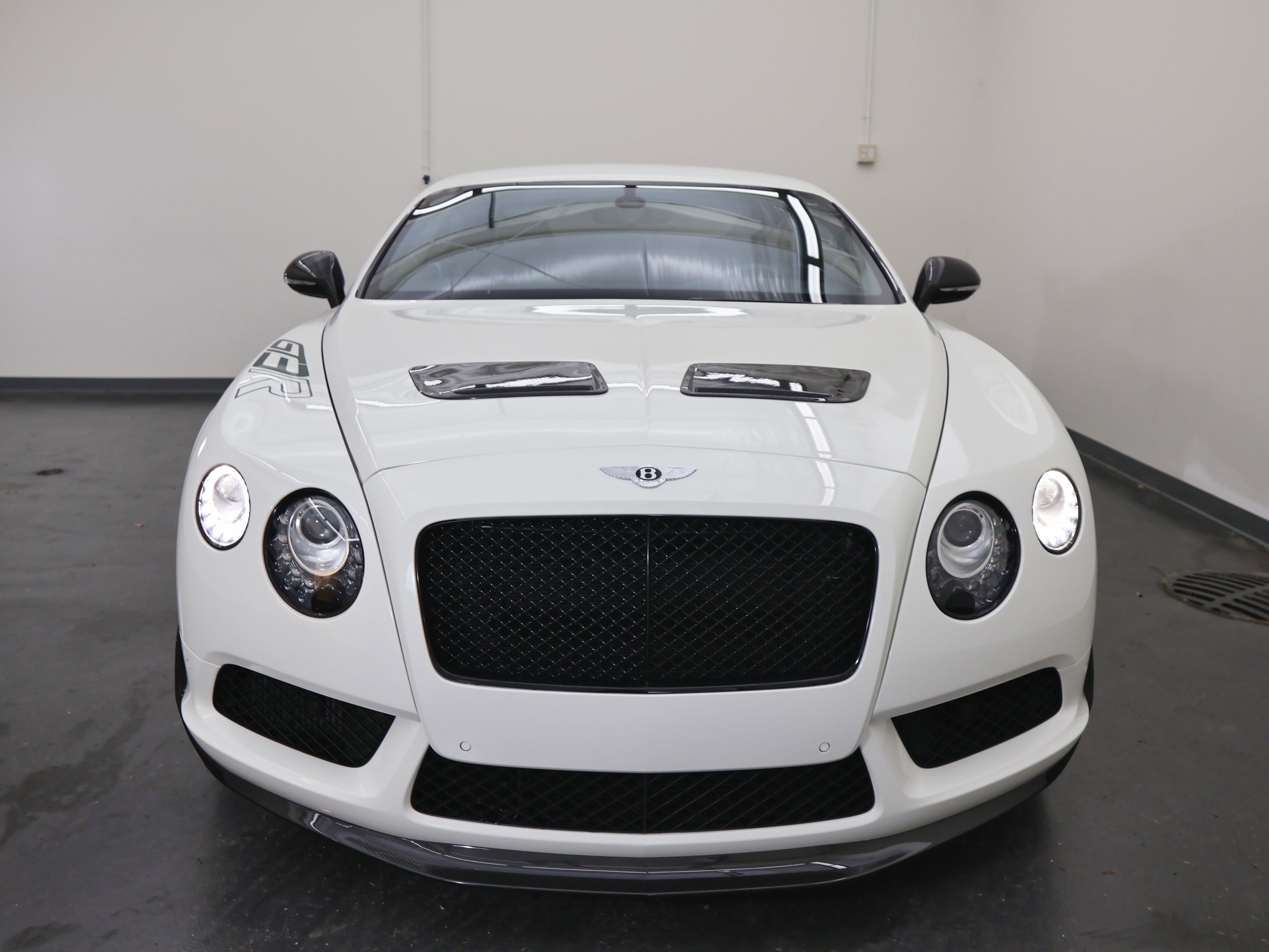2015 Bentley Continental GT GT3-R