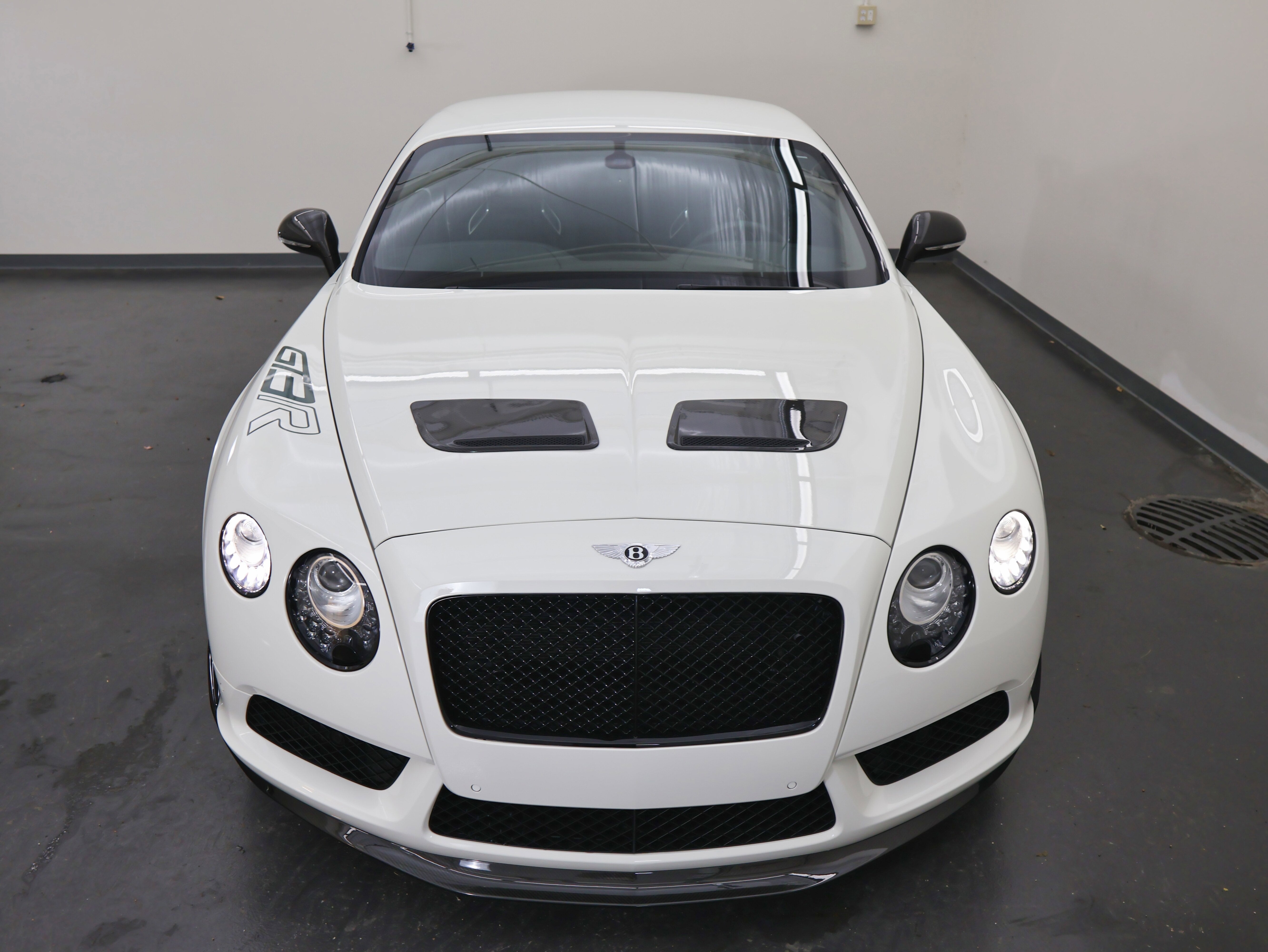 2015 Bentley Continental GT GT3-R
