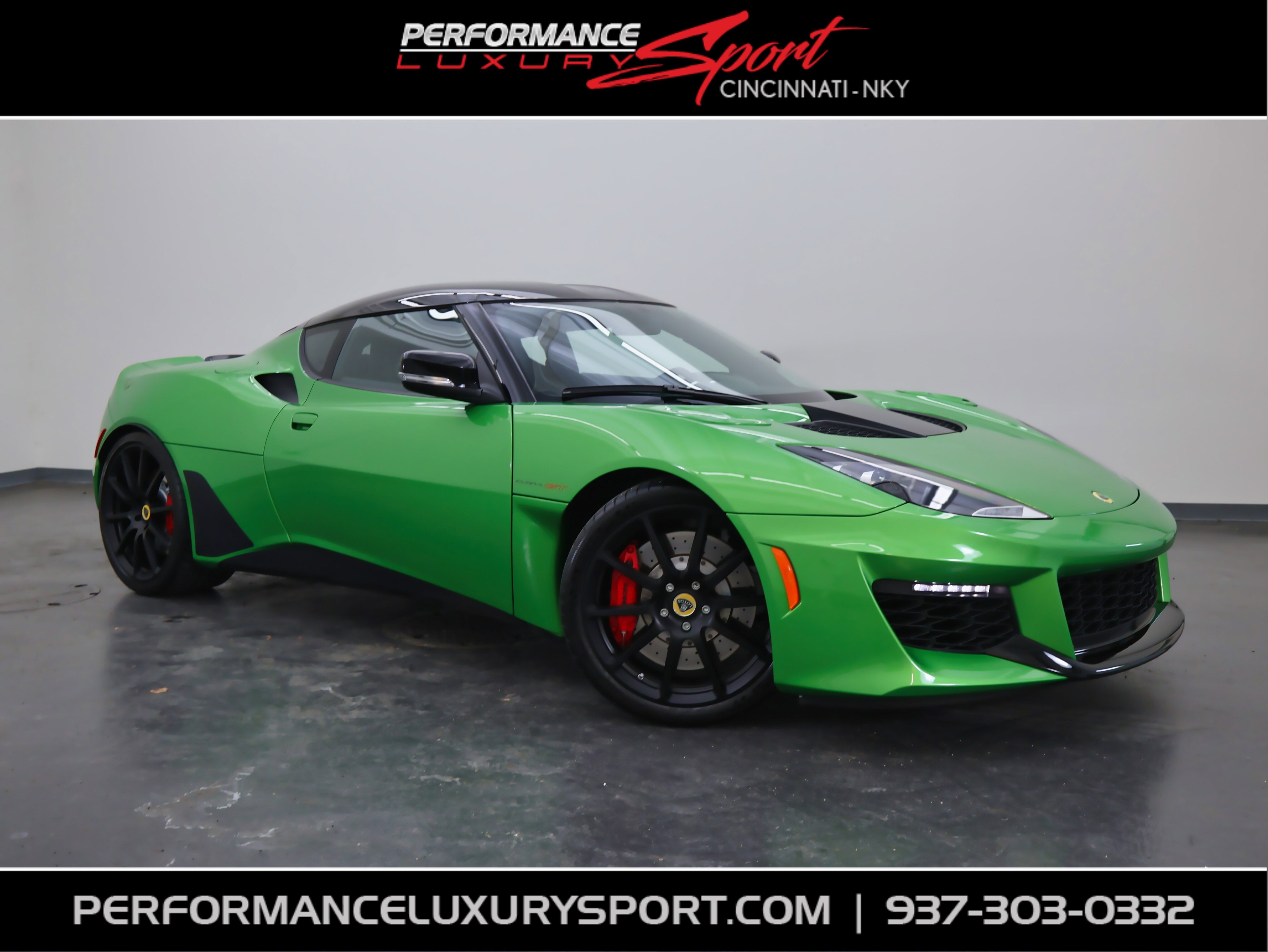 2021 Lotus Evora GT Coupe