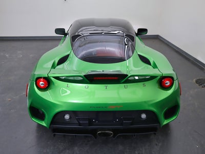 2021 Lotus Evora GT Coupe