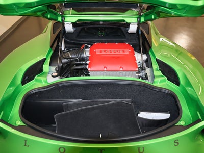 2021 Lotus Evora GT Coupe