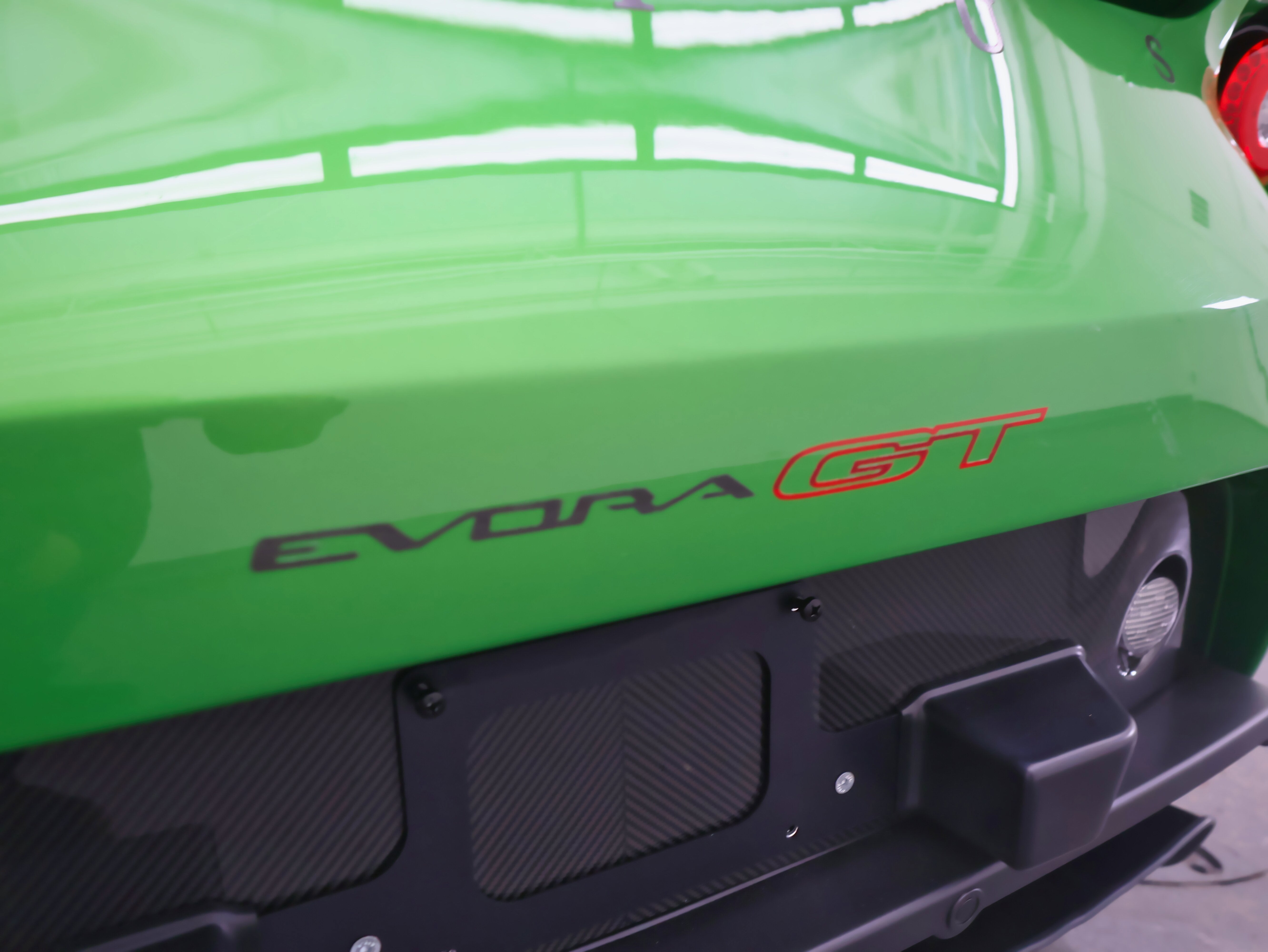 2021 Lotus Evora GT Coupe