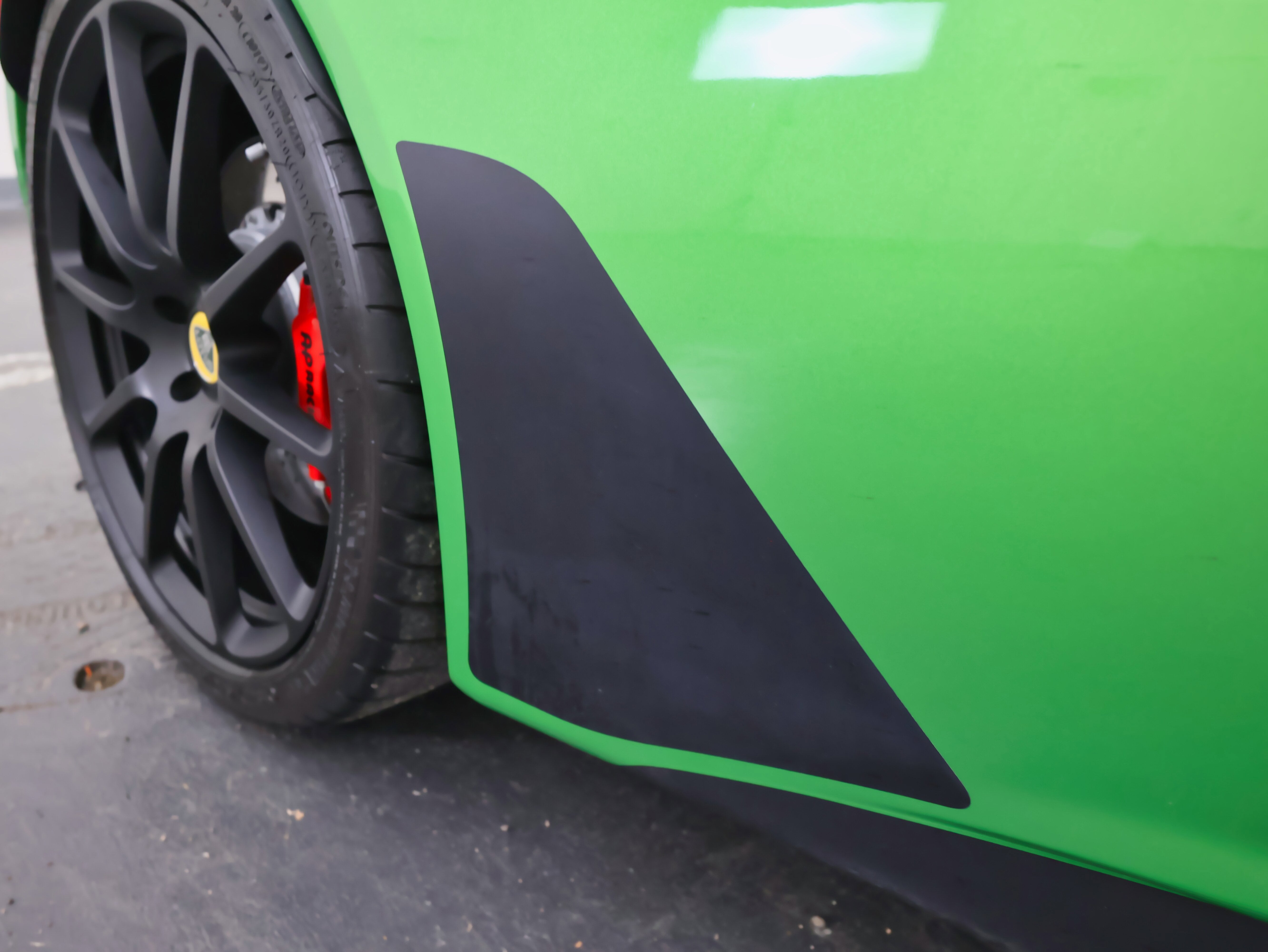 2021 Lotus Evora GT Coupe