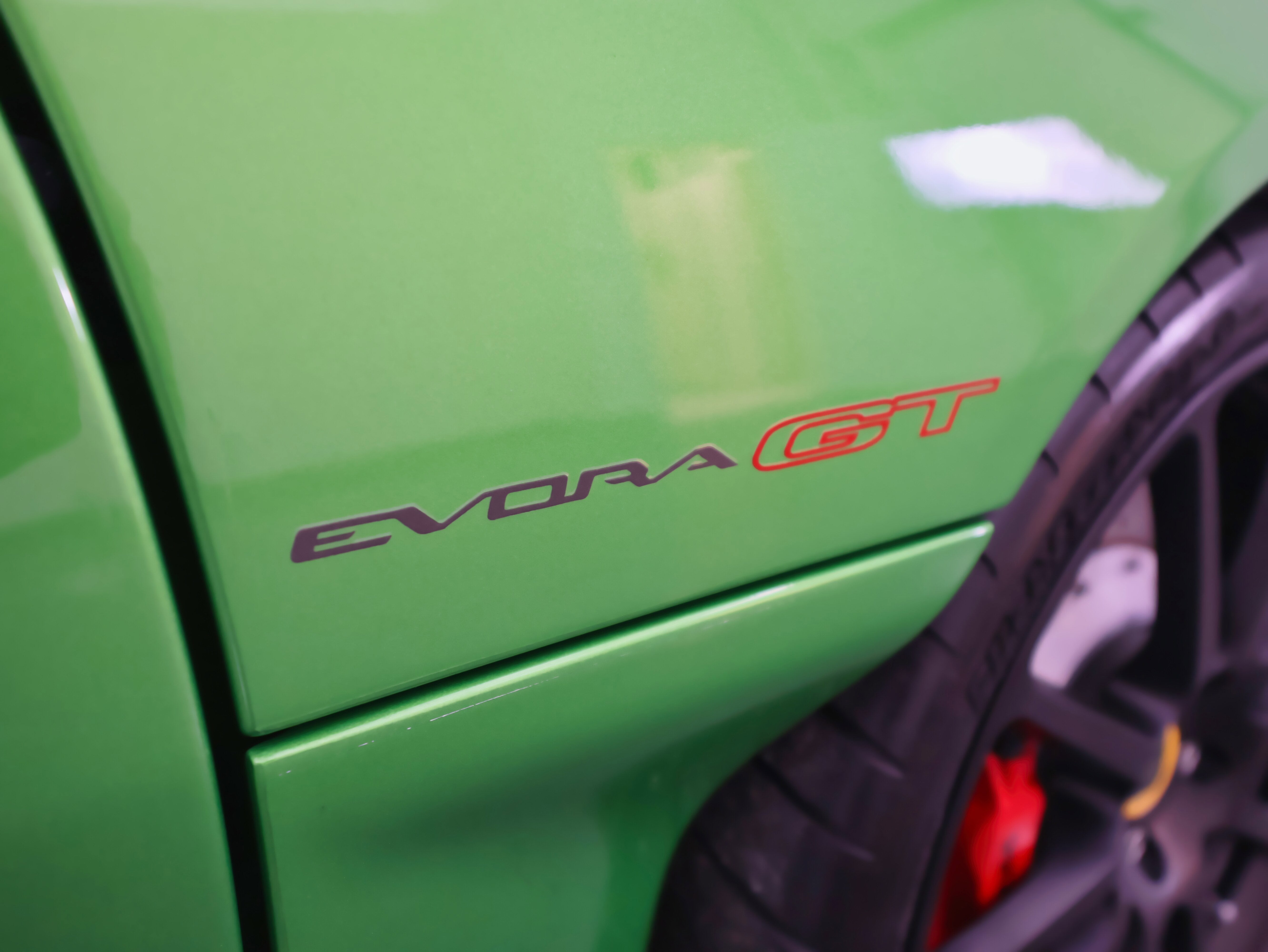 2021 Lotus Evora GT Coupe