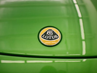 2021 Lotus Evora GT Coupe