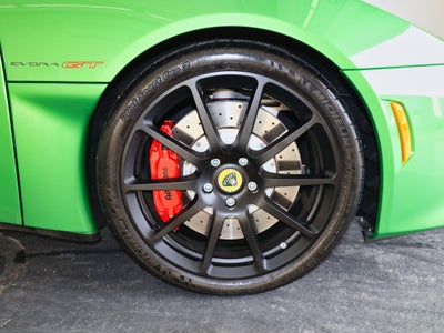 2021 Lotus Evora GT Coupe