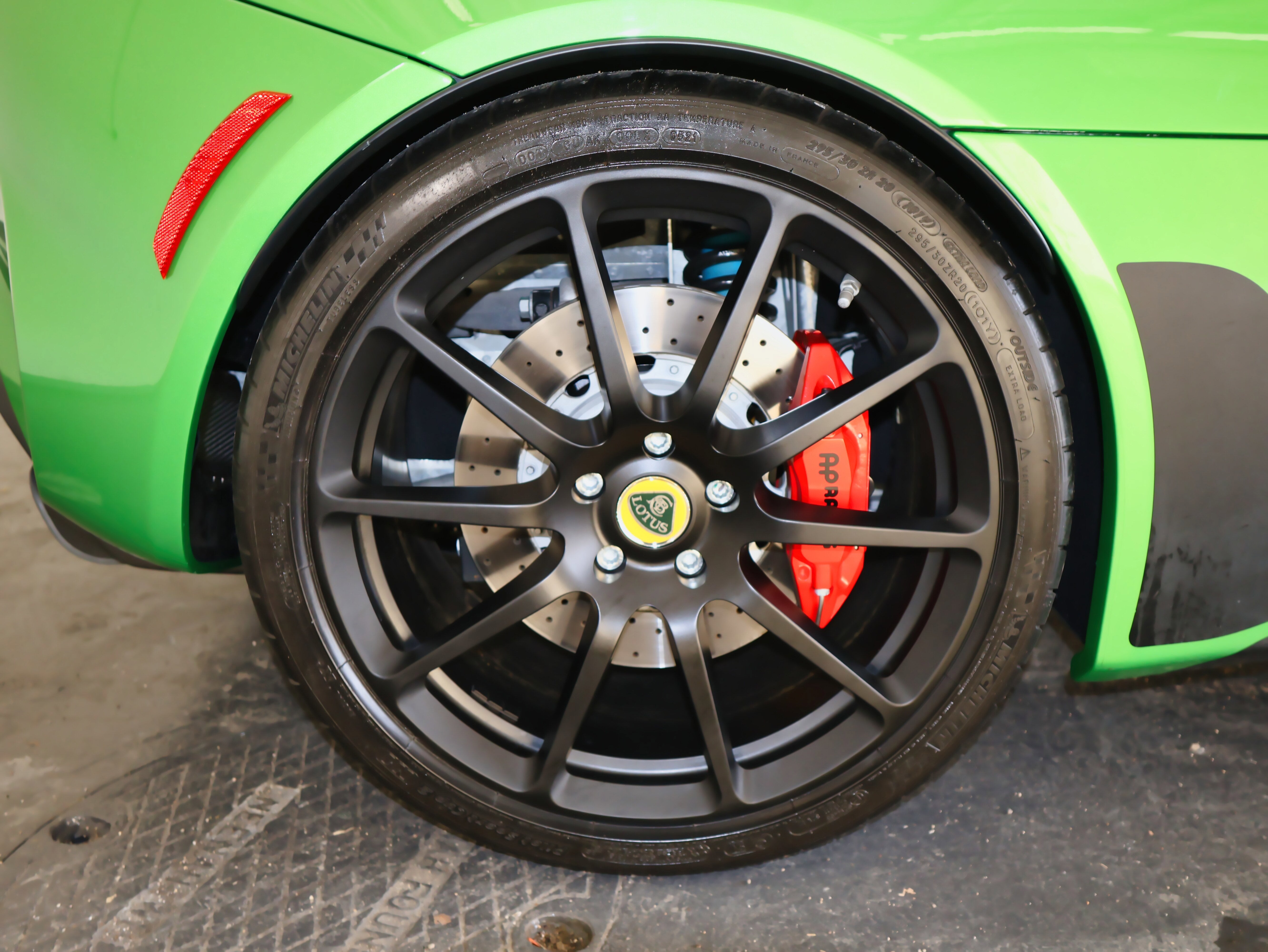 2021 Lotus Evora GT Coupe