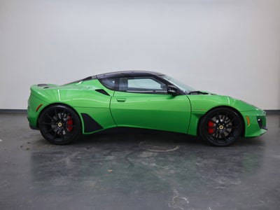 2021 Lotus Evora GT Coupe